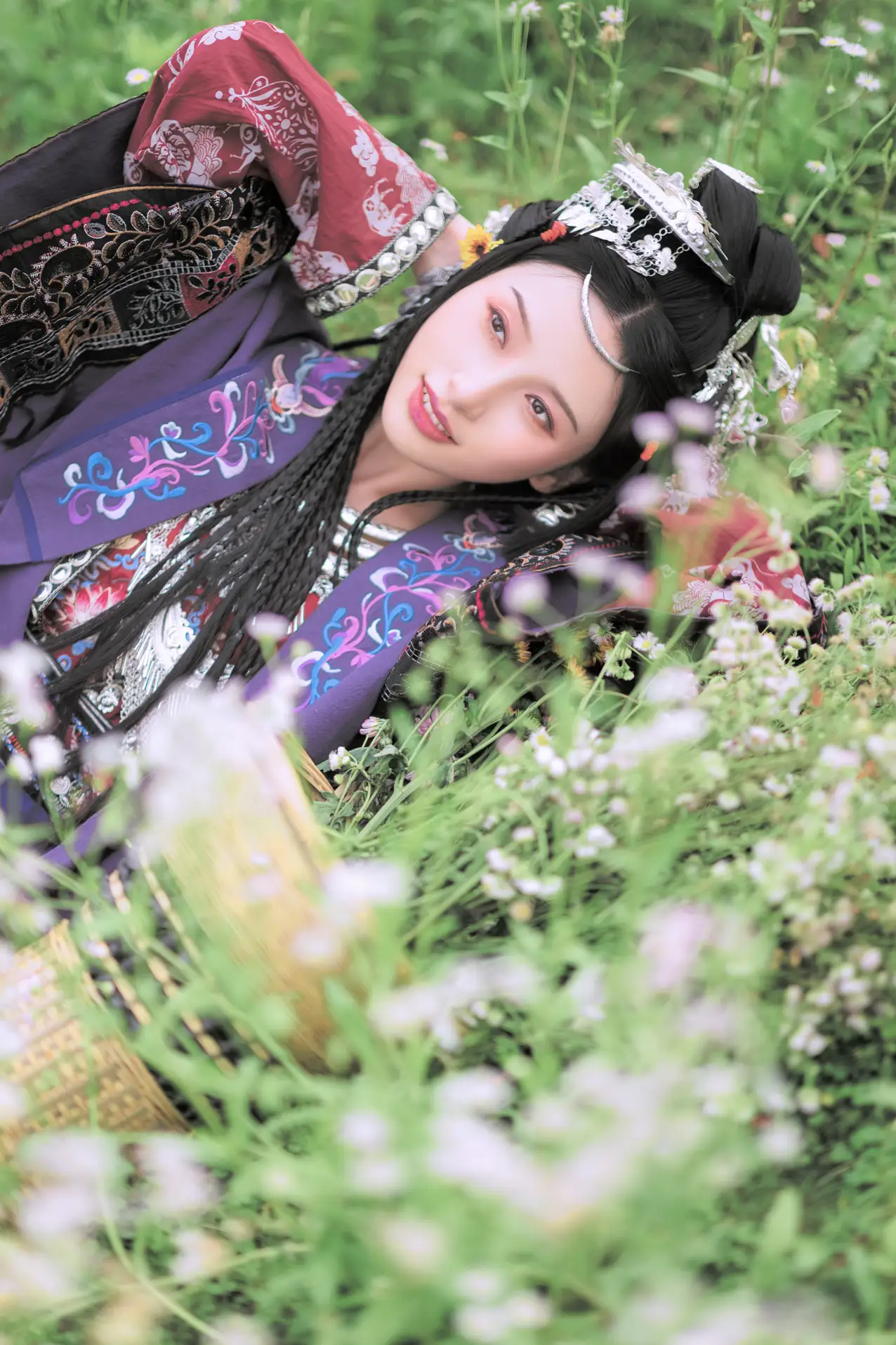 [YITUYU] 2022.08.23 Vol.1774 – Miao girl Little demon#[42P]-3