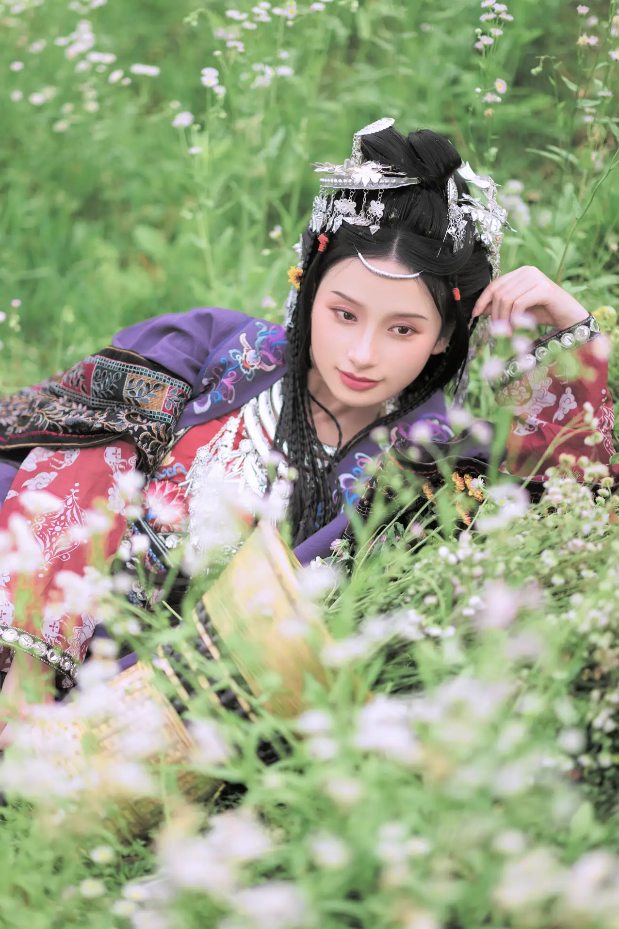 [YITUYU] 2022.08.23 Vol.1774 – Miao girl Little demon#[42P]-7