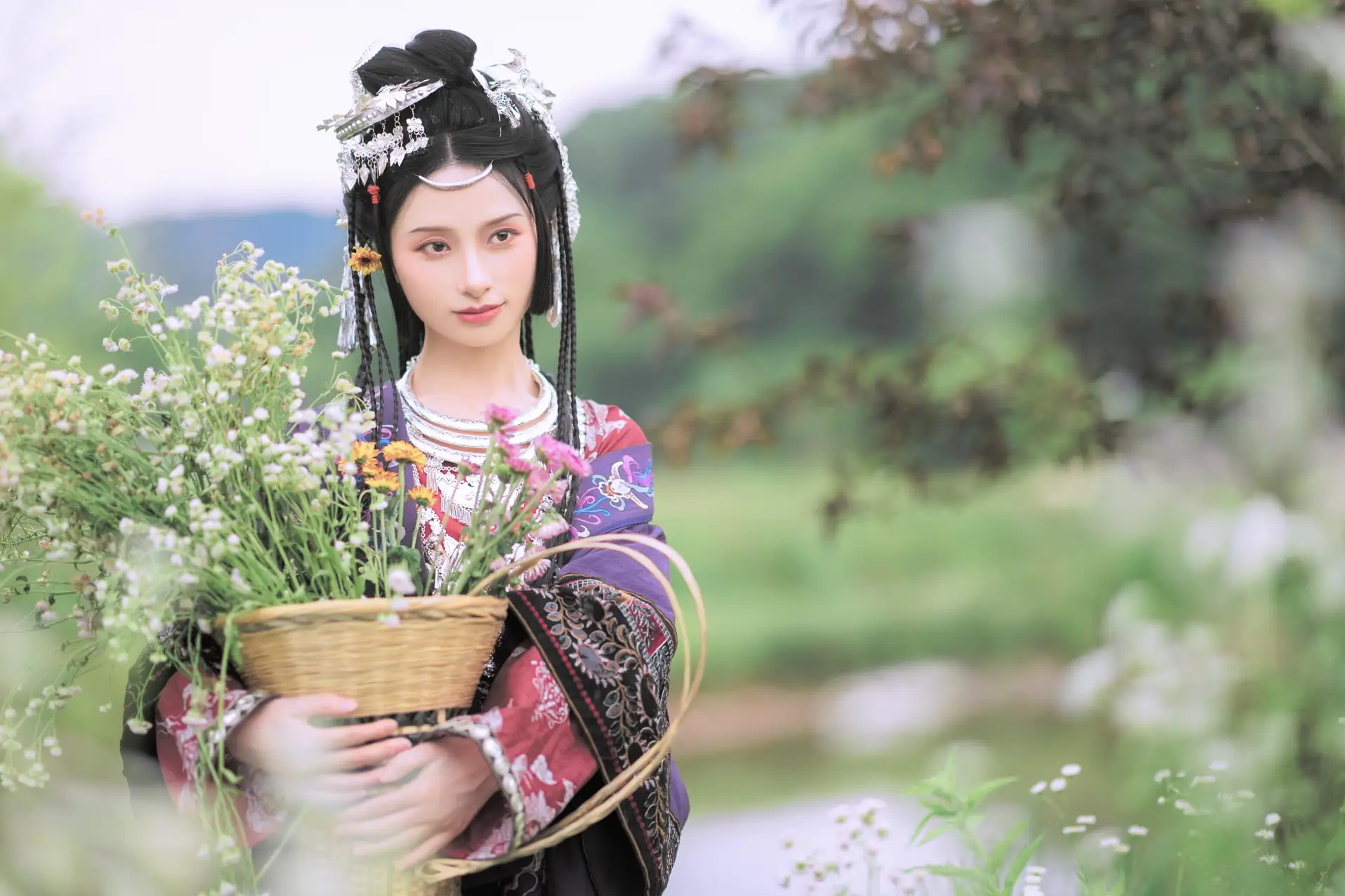 [YITUYU] 2022.08.23 Vol.1774 – Miao girl Little demon#[42P]-8