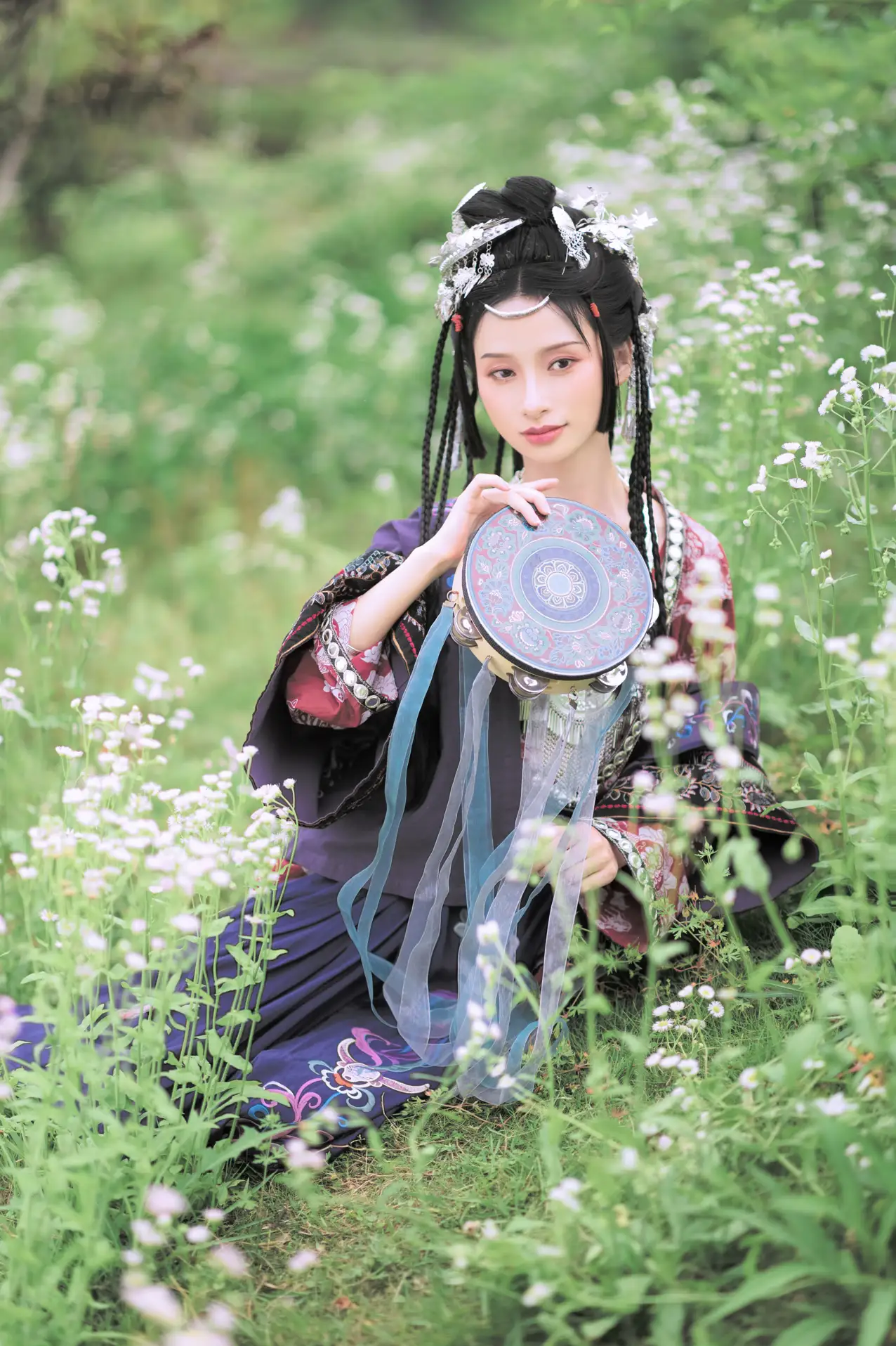 [YITUYU] 2022.08.23 Vol.1774 – Miao girl Little demon#[42P]-10