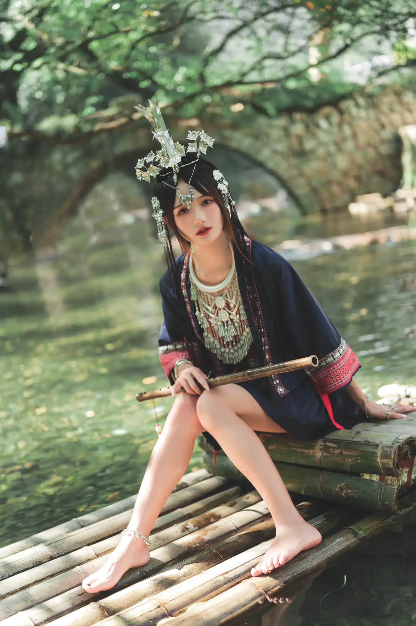 [YITUYU] 2022.06.29 Vol.1325 – Miao Jiang Yimeng Rabbit Zzz won't eat carrots#[42P]-1