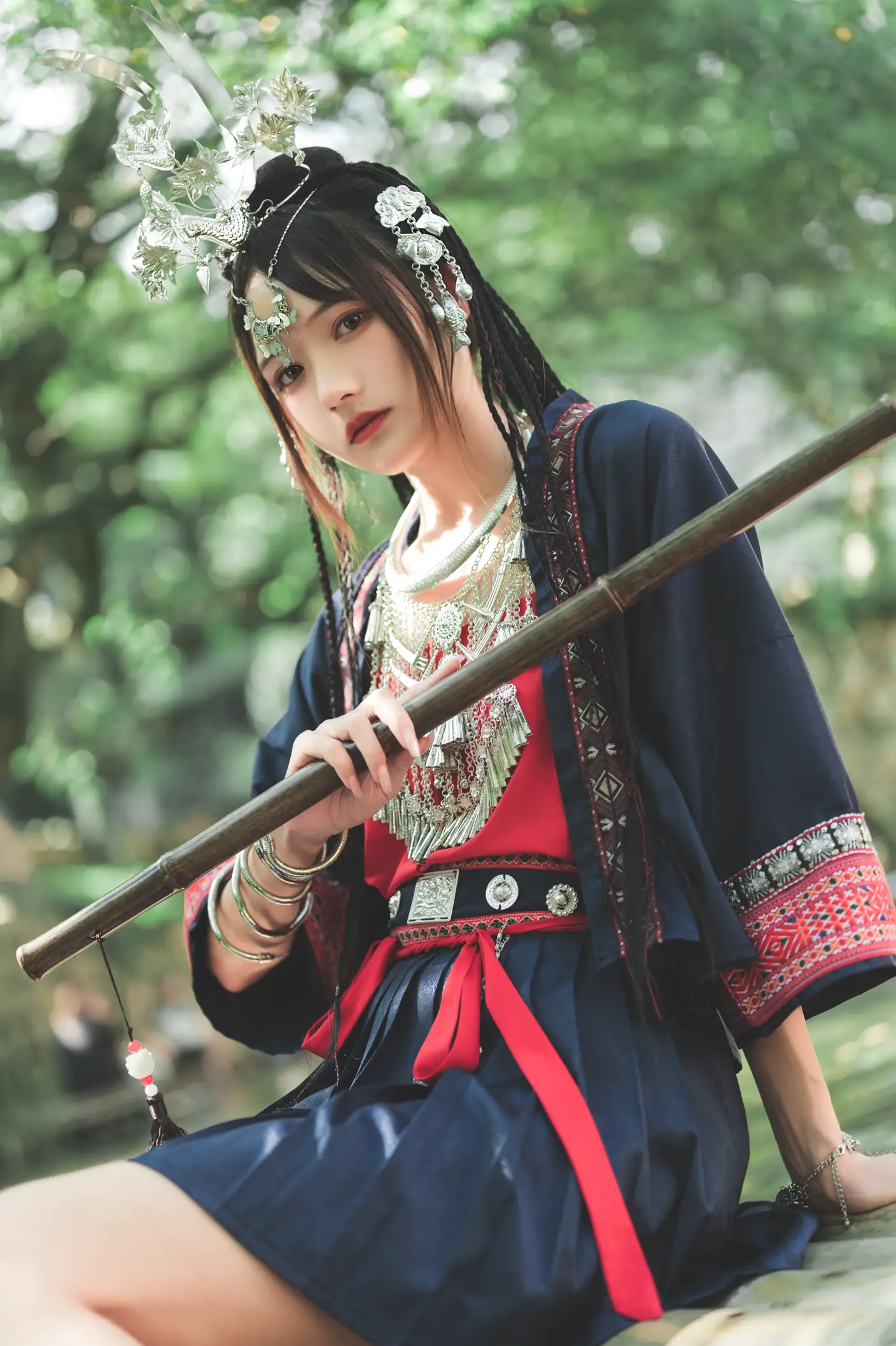 [YITUYU] 2022.06.29 Vol.1325 – Miao Jiang Yimeng Rabbit Zzz won't eat carrots#[42P]-2