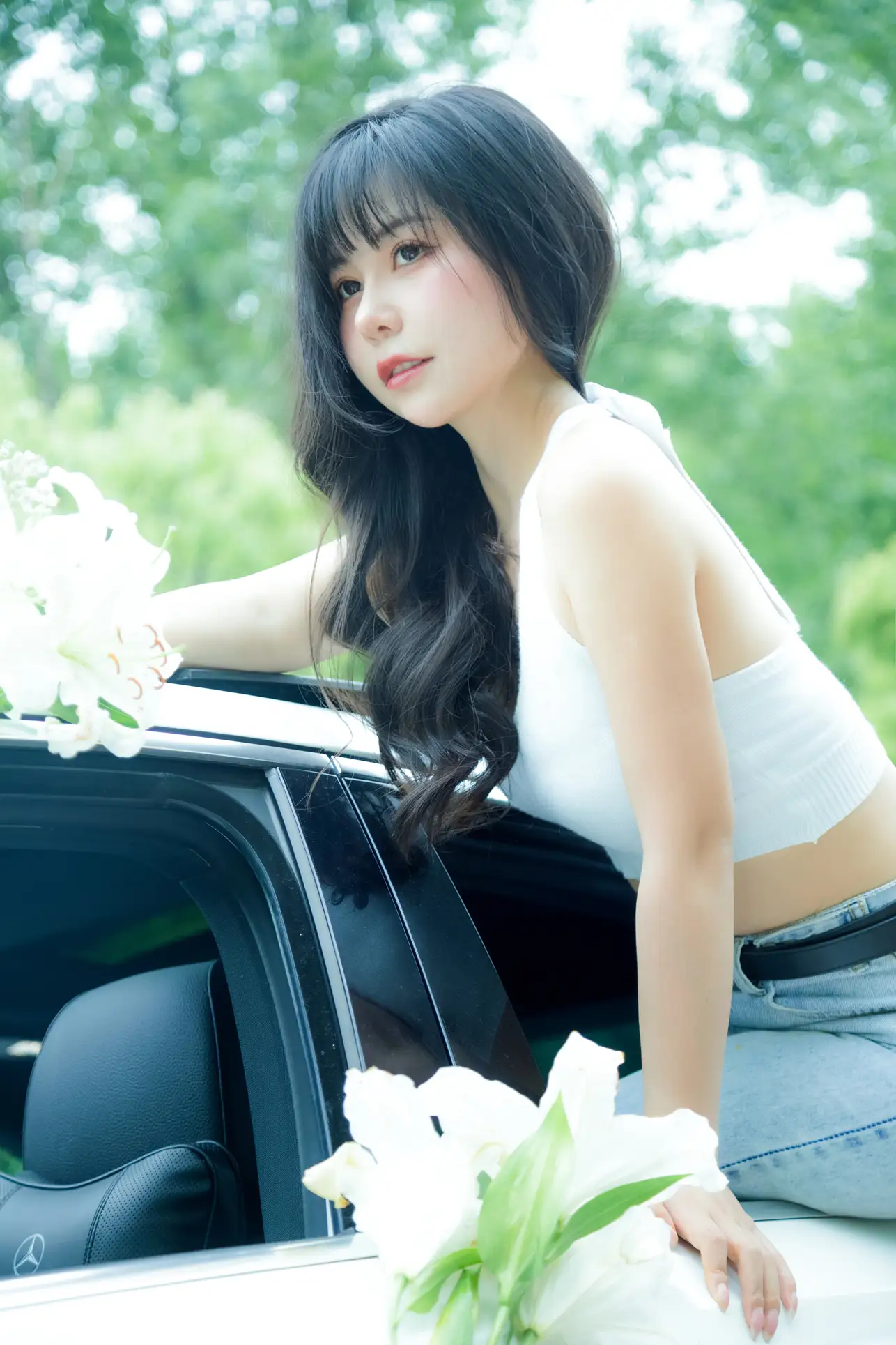 [YITUYU] 2022.08.03 Vol.1618 – Cool early summer In response to the crane's cry -#[30P]-1