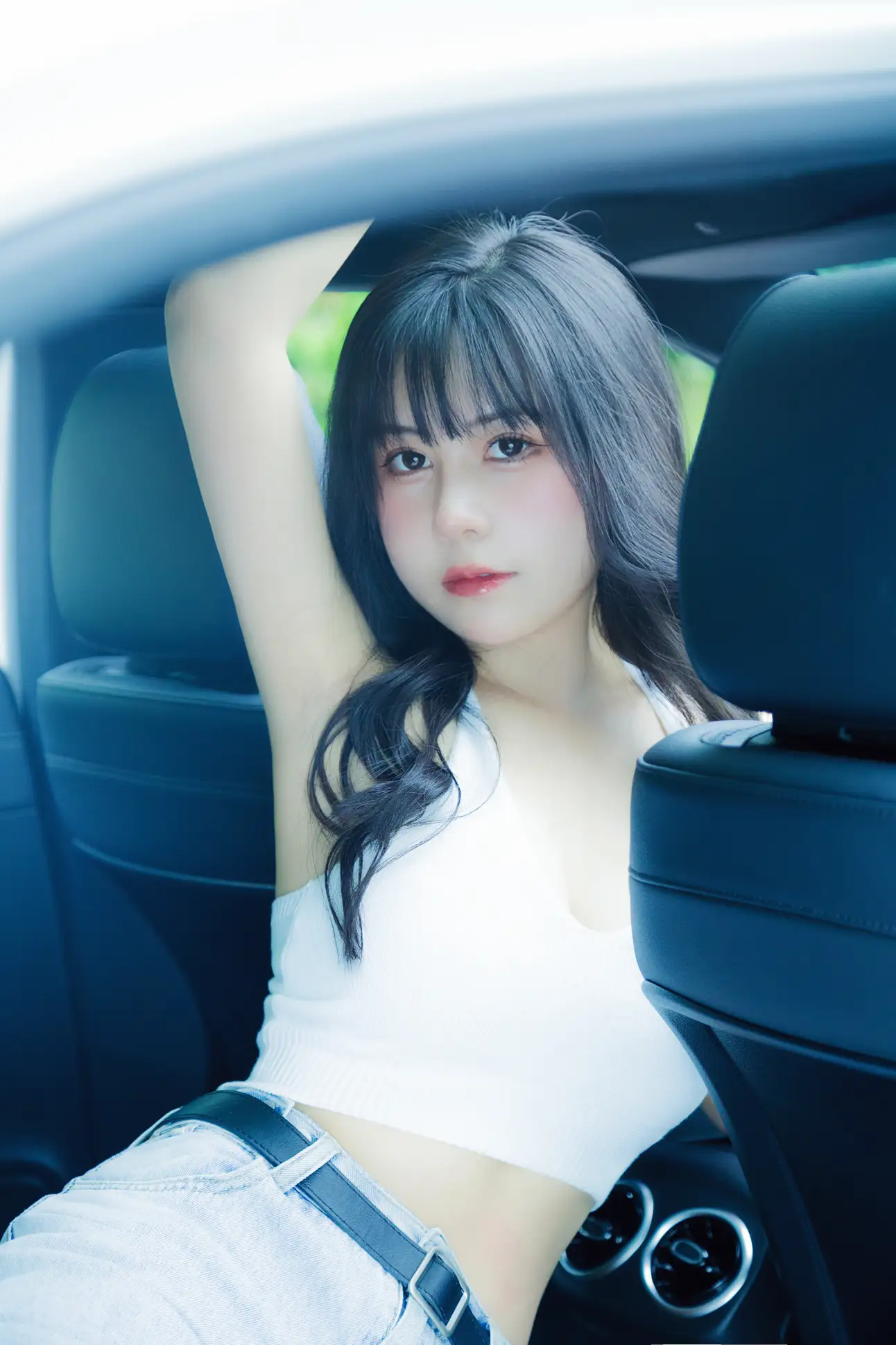 [YITUYU] 2022.08.03 Vol.1618 – Cool early summer In response to the crane's cry -#[30P]-3