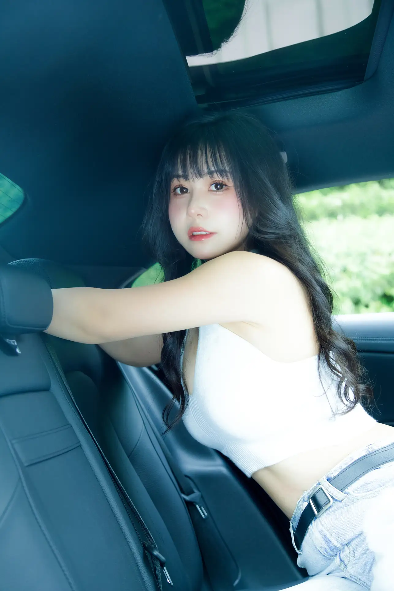 [YITUYU] 2022.08.03 Vol.1618 – Cool early summer In response to the crane's cry -#[30P]-5