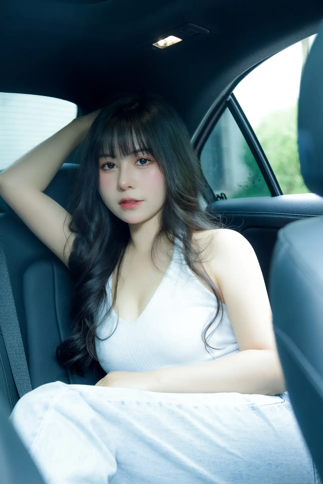 [YITUYU] 2022.08.03 Vol.1618 – Cool early summer In response to the crane's cry -#[30P]-6