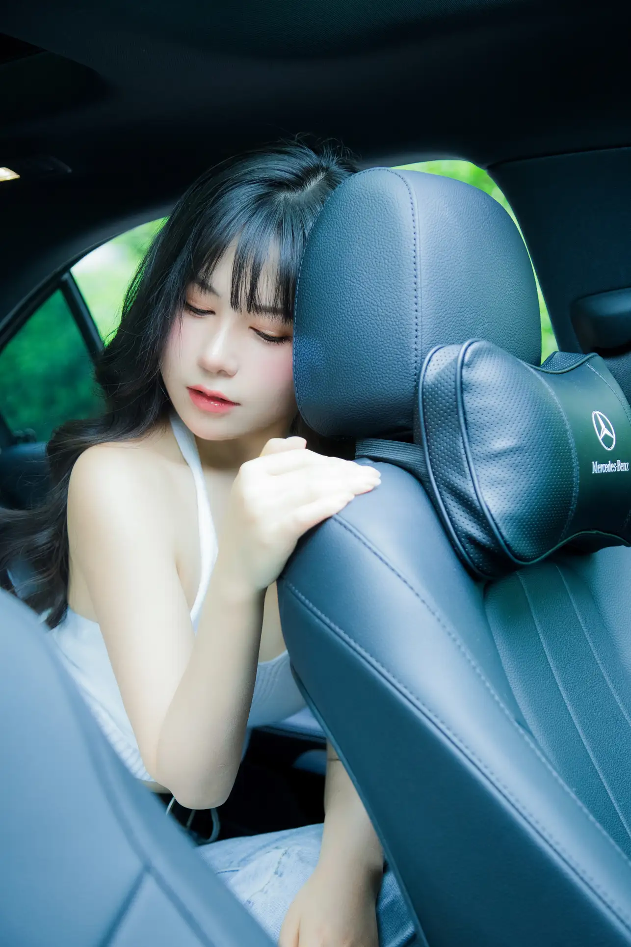 [YITUYU] 2022.08.03 Vol.1618 – Cool early summer In response to the crane's cry -#[30P]-7