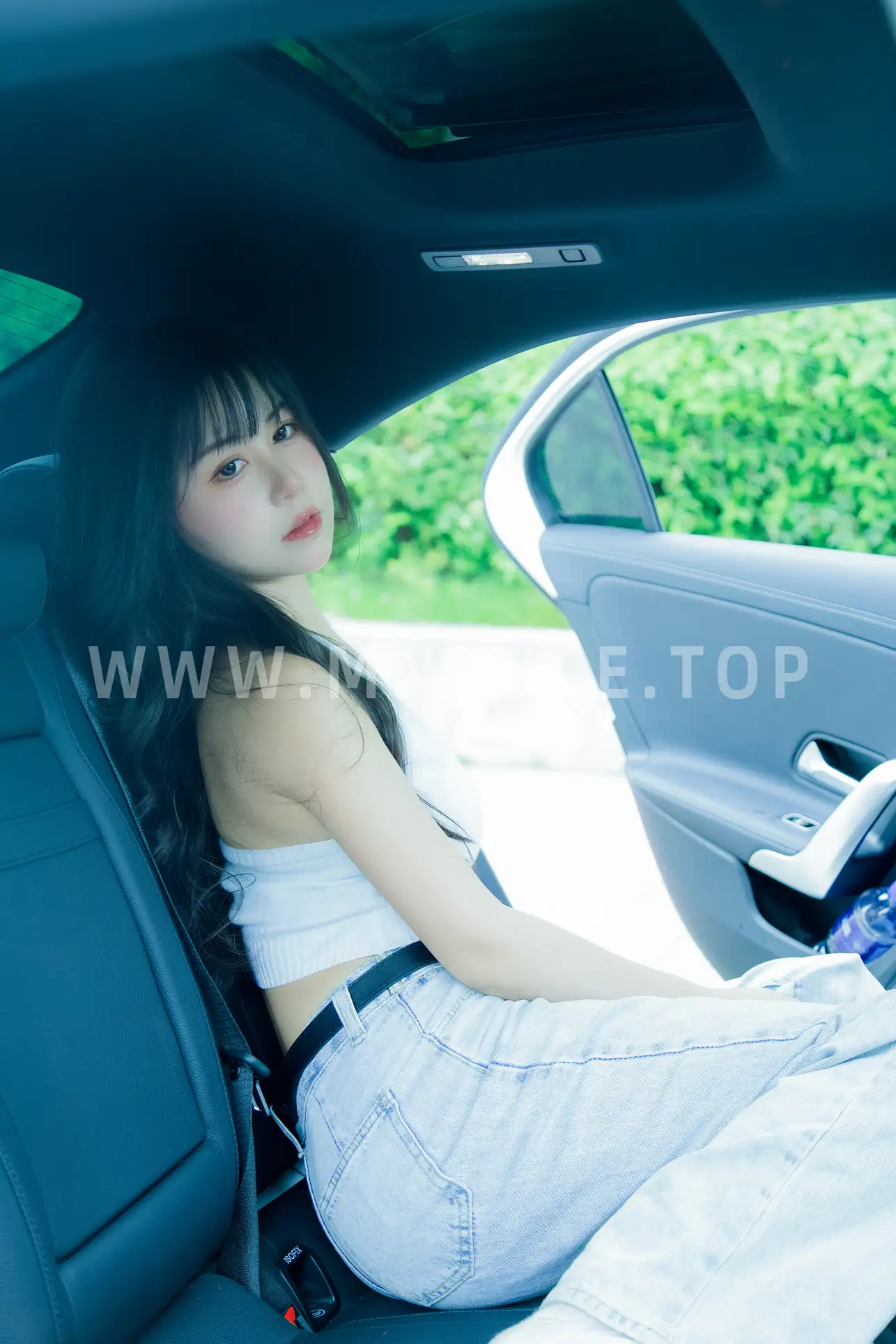 [YITUYU] 2022.08.03 Vol.1618 – Cool early summer In response to the crane's cry -#[30P]-8