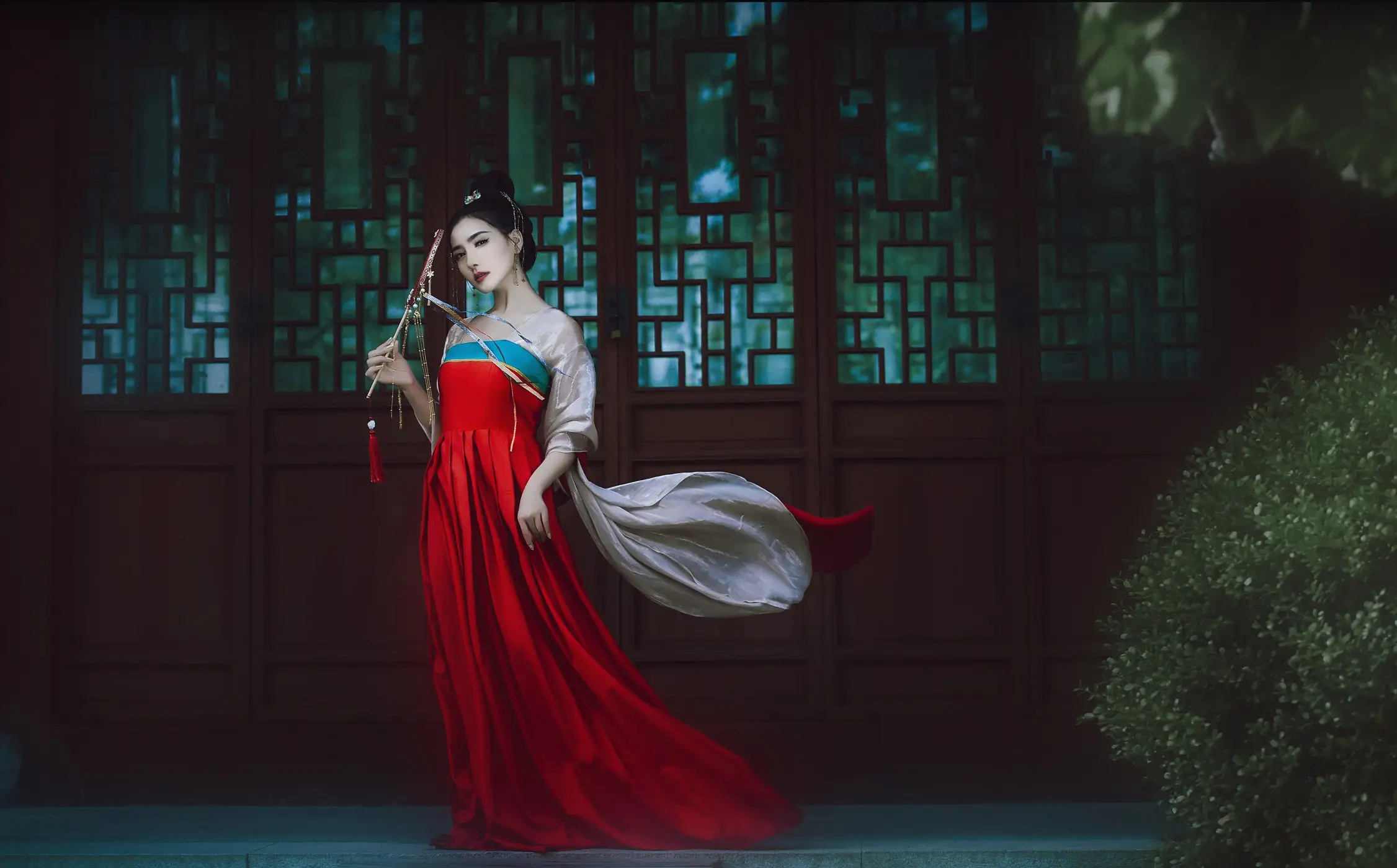 [YITUYU] 2022.01.12 Vol.631 – Hongqu Villeroy & Boch#[22P]-1