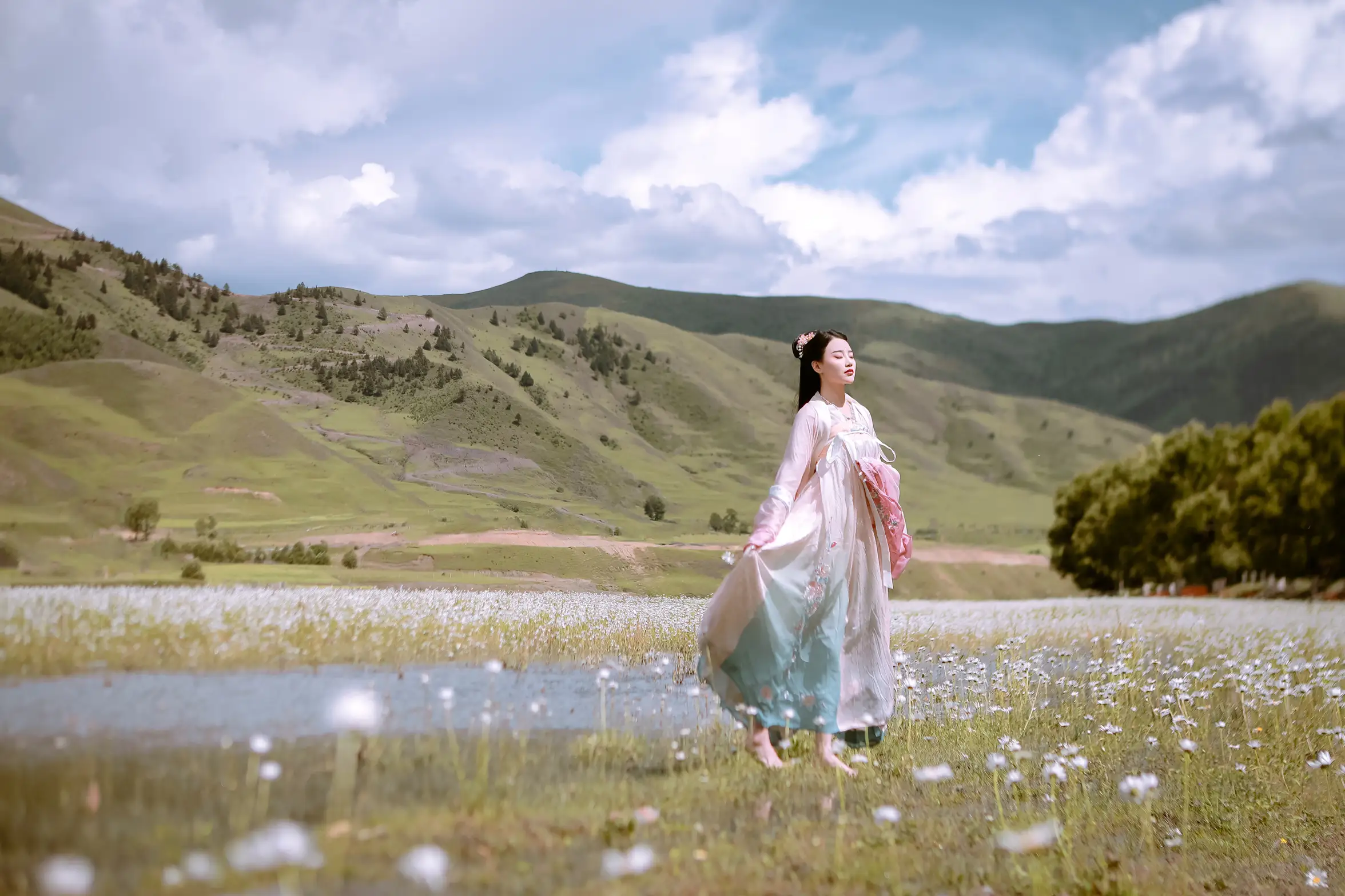 [YITUYU] 2022.02.03 Vol.744 – Outing Tingting#[22P]-3