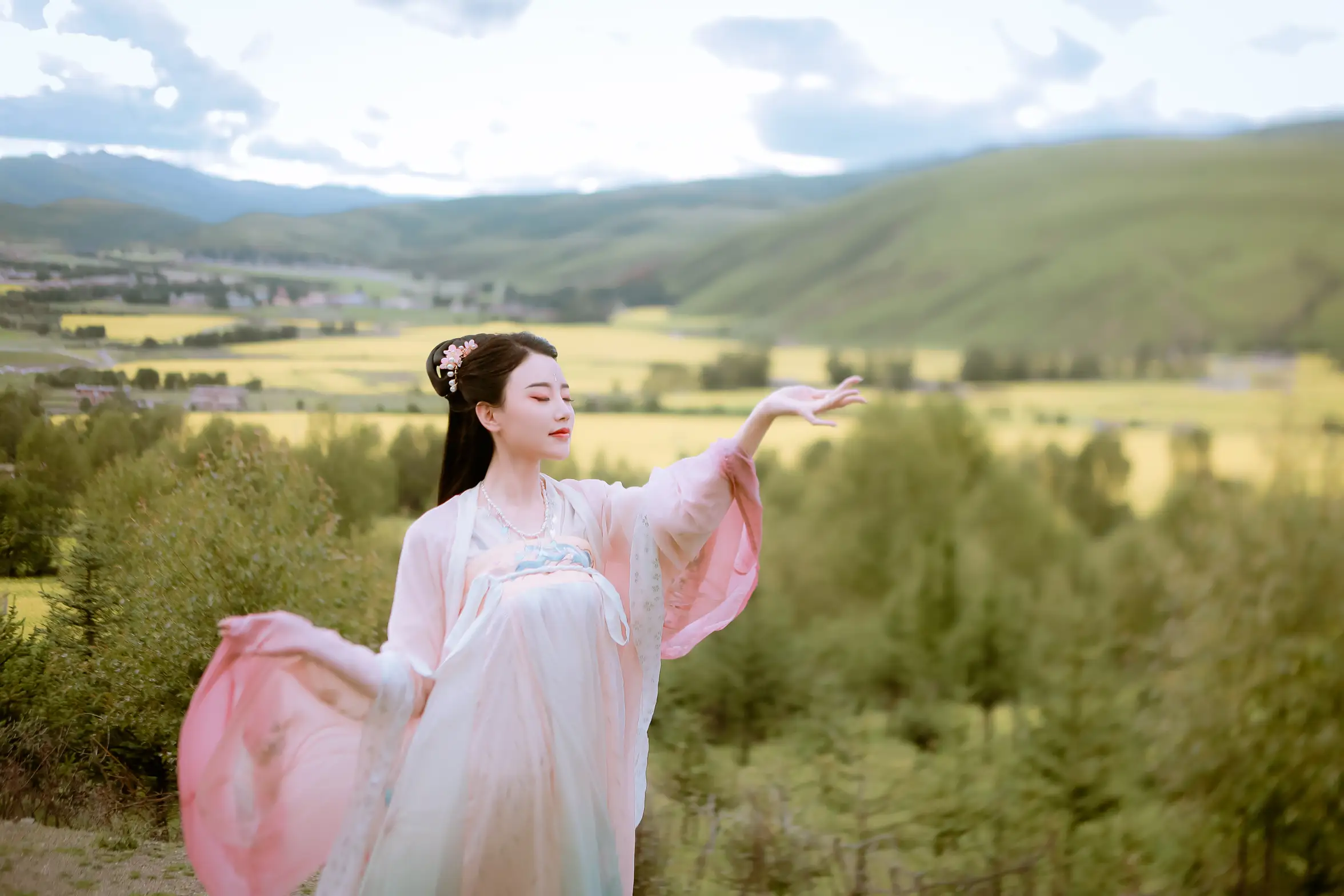 [YITUYU] 2022.02.03 Vol.744 – Outing Tingting#[22P]-6