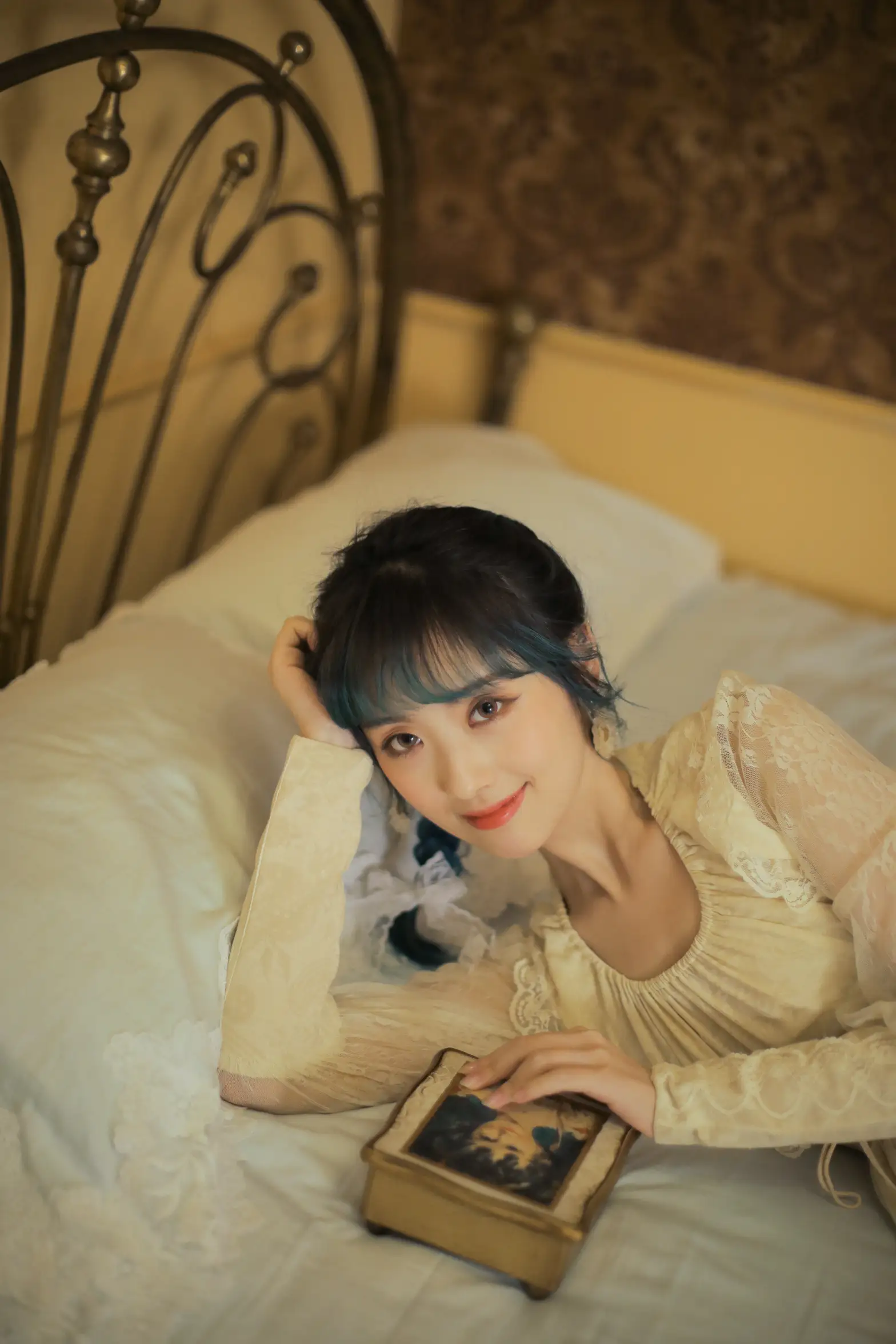 [YITUYU] 2022.08.23 Vol.1775 – Girl’s Dream Xiao Cao#[34P]-4