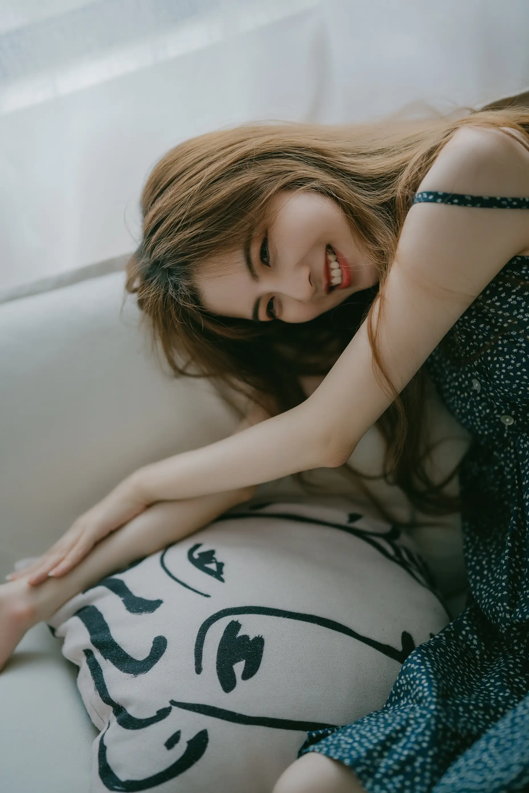 [YITUYU] 2022.02.09 Vol.776 – On a cloudy day, I am happy when I think of you DtifaDing Xiaoni#[47P]-3