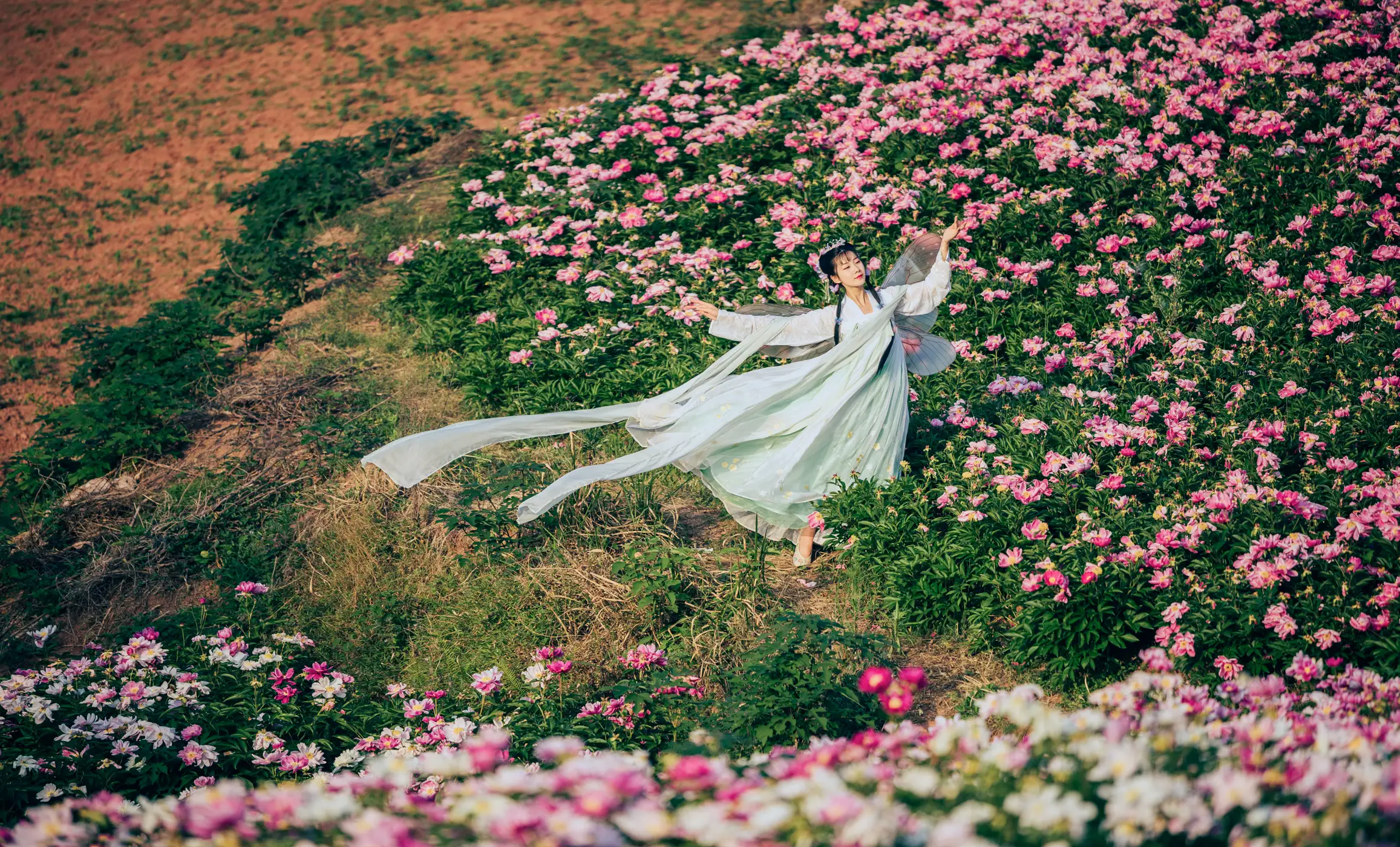 [YITUYU] 2022.06.02 Vol.1063 – Peony Fairy Mu Jingshu#[27P]-1