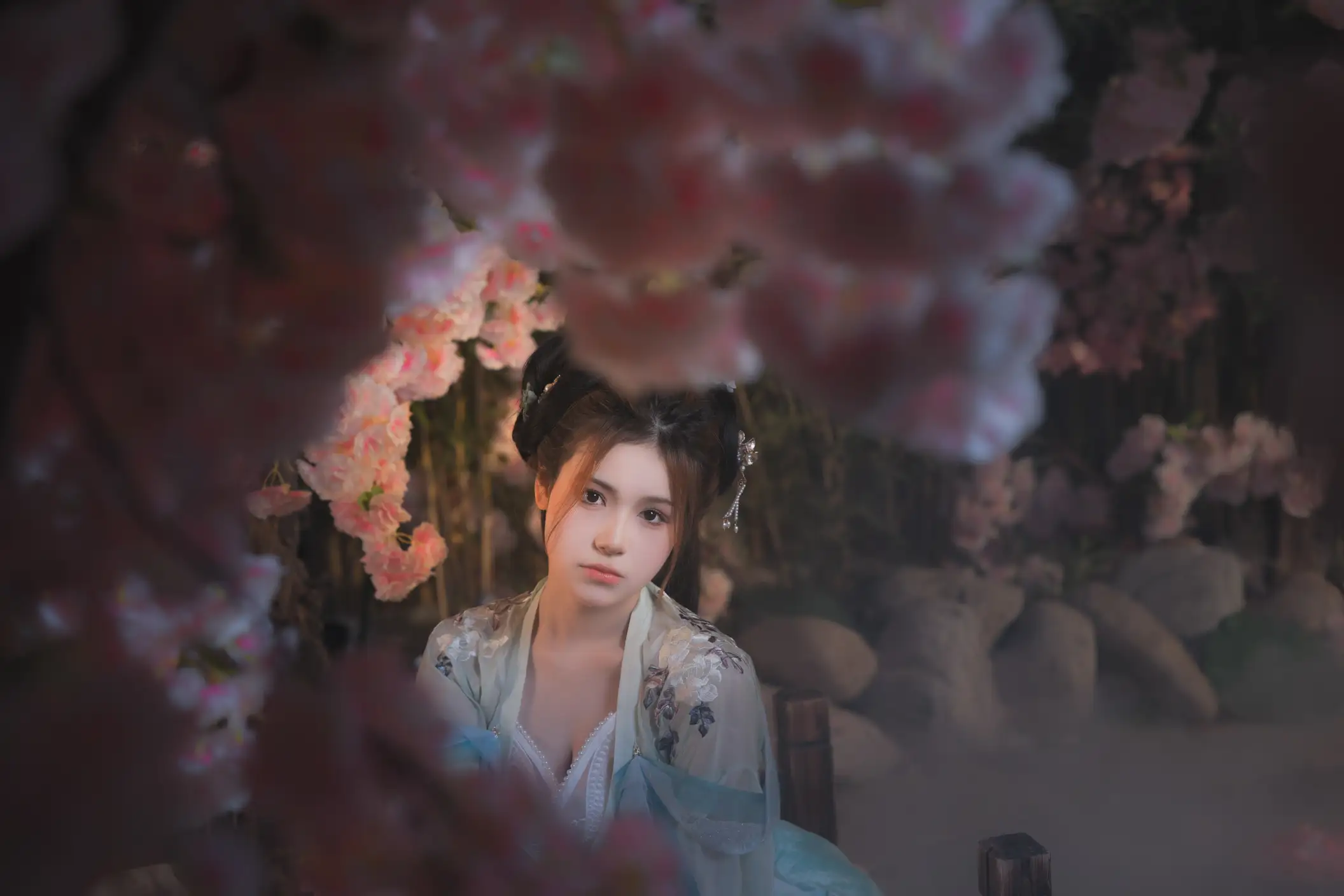 [YITUYU] 2022.06.05 Vol.1087 – Huaqing Pool cheese#[26P]-4