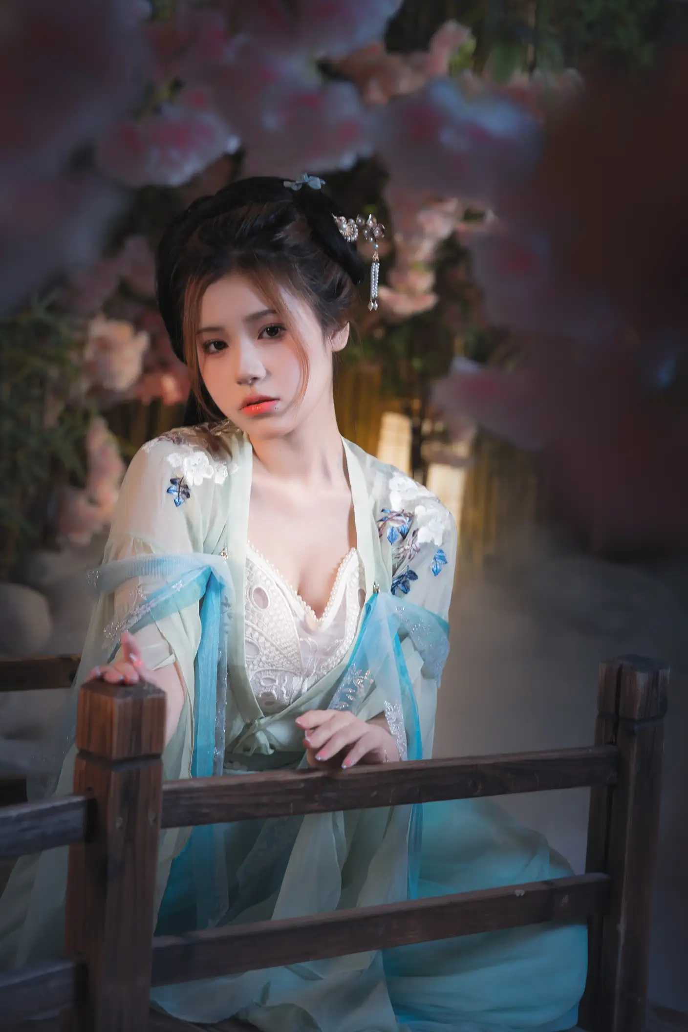 [YITUYU] 2022.06.05 Vol.1087 – Huaqing Pool cheese#[26P]-5