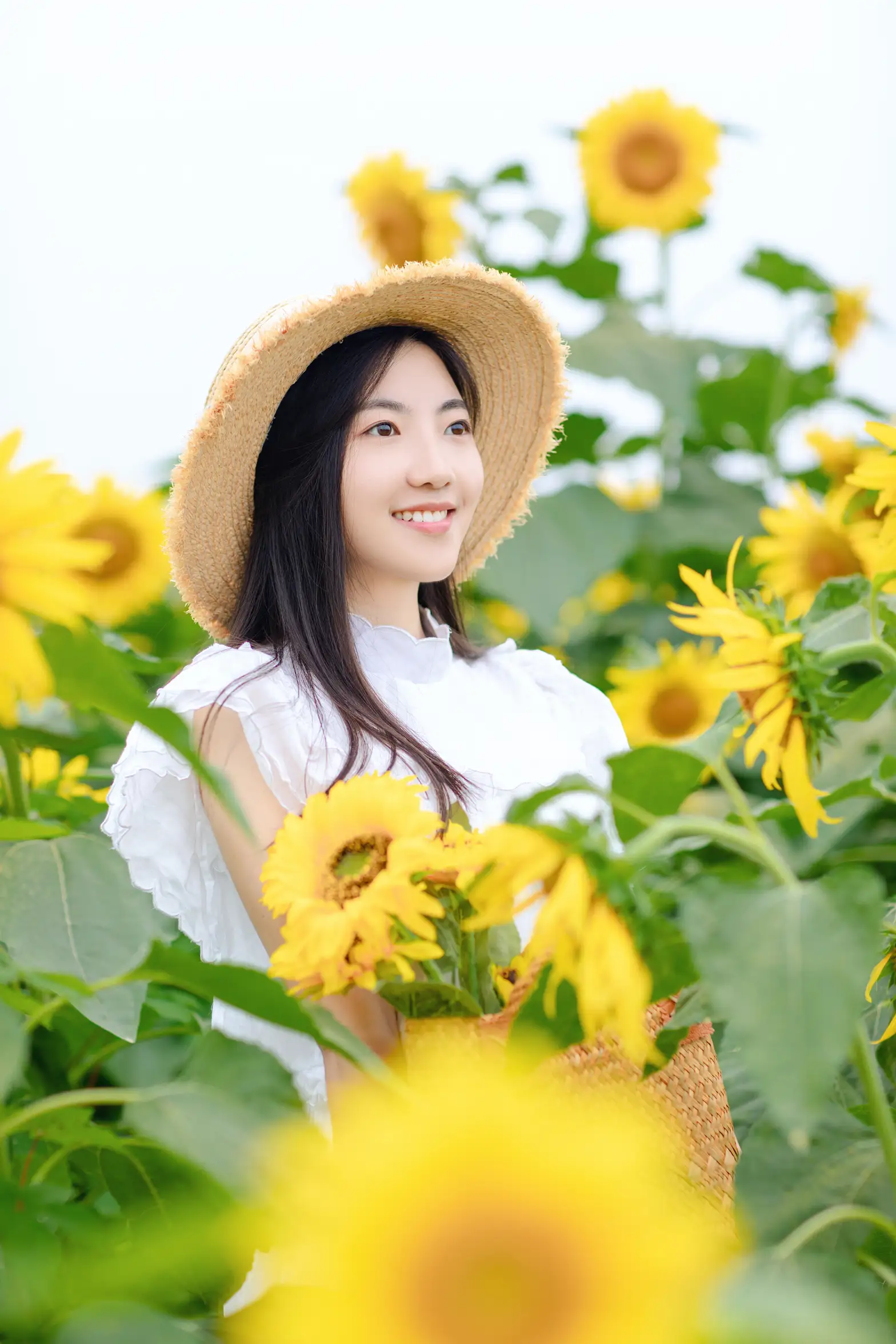 [YITUYU] 2022.08.22 Vol.1766 – Sunflower Girl chestnut#[22P]-5