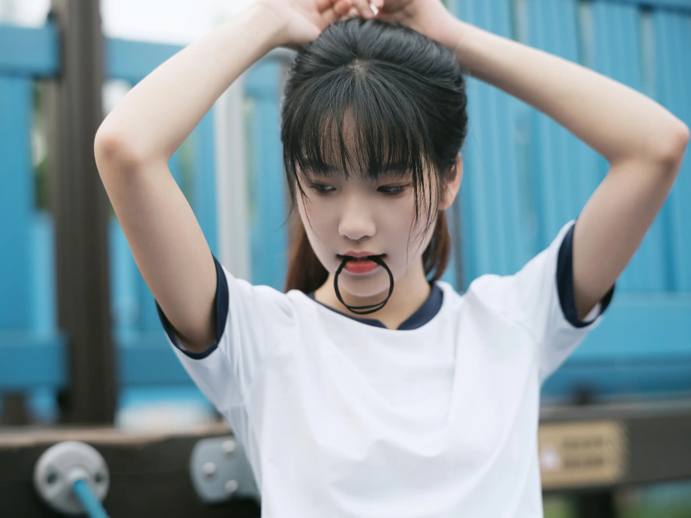 [YITUYU] 2022.09.18 Vol.1978 – After school orange#[41P]-2