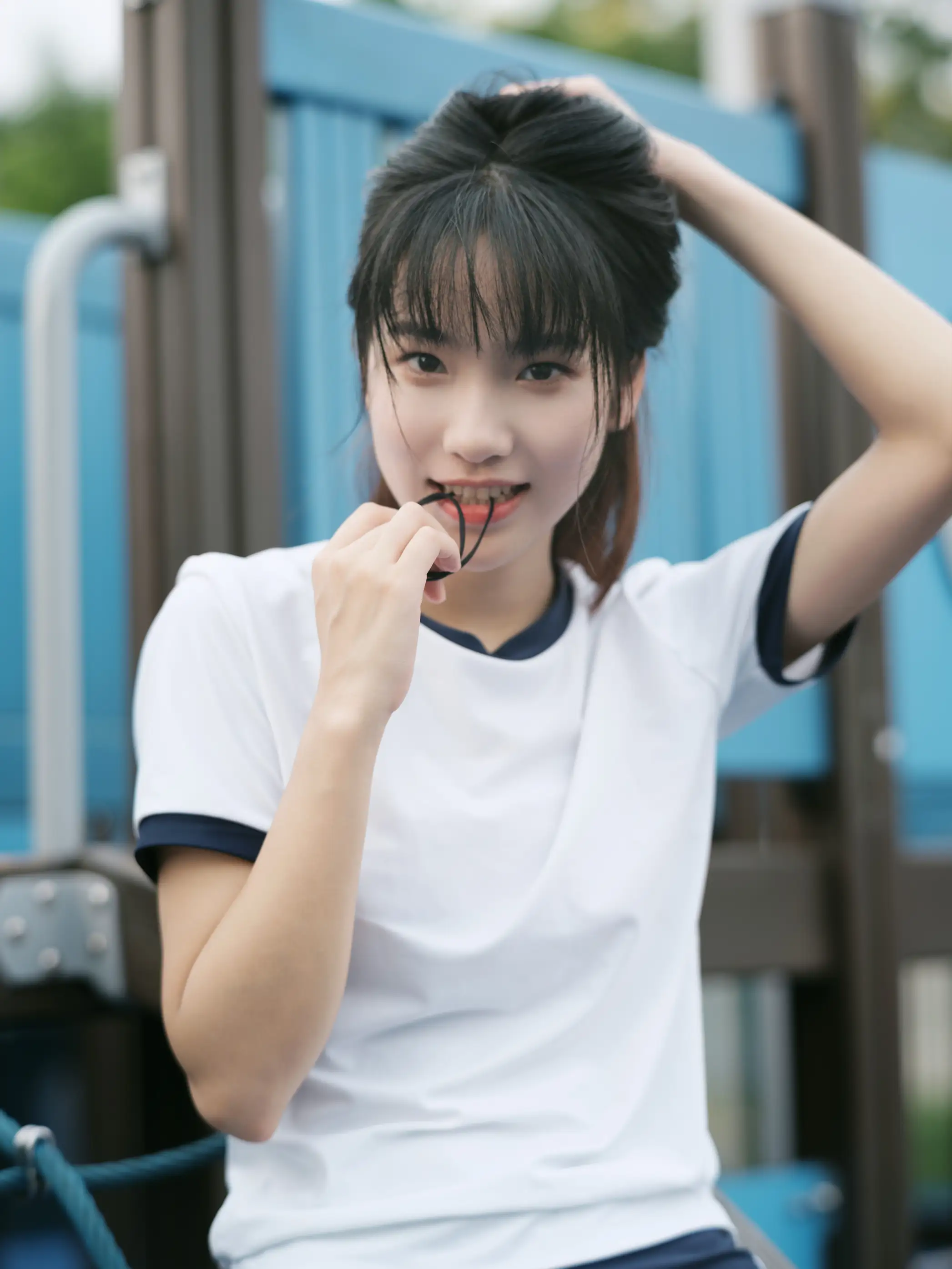 [YITUYU] 2022.09.18 Vol.1978 – After school orange#[41P]-4