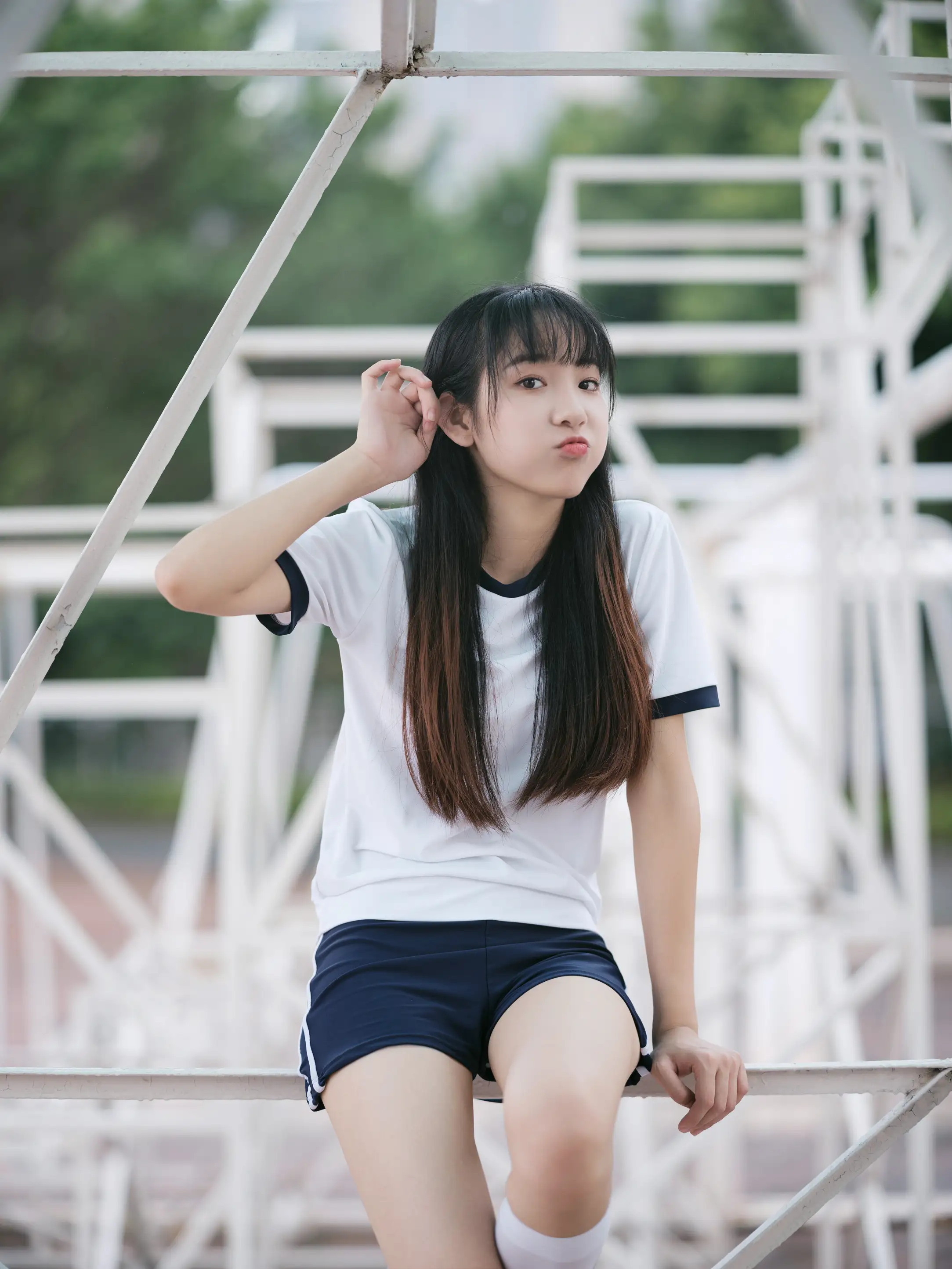 [YITUYU] 2022.09.18 Vol.1978 – After school orange#[41P]-10