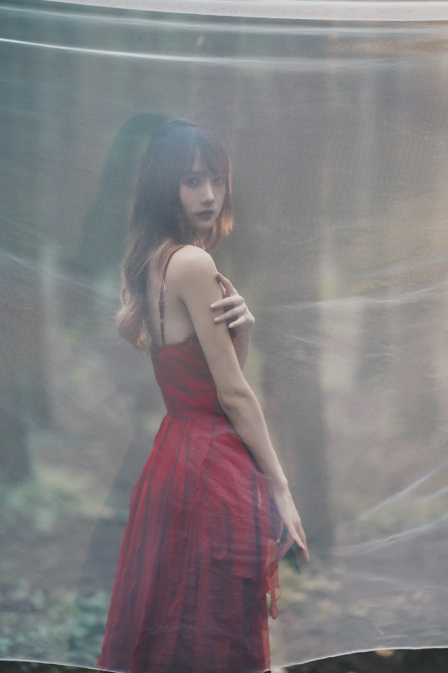 [YITUYU] 2022.05.12 Vol.856 – Breaking into the Misty Forest Rabbit Zzz won't eat carrots#[26P]-1