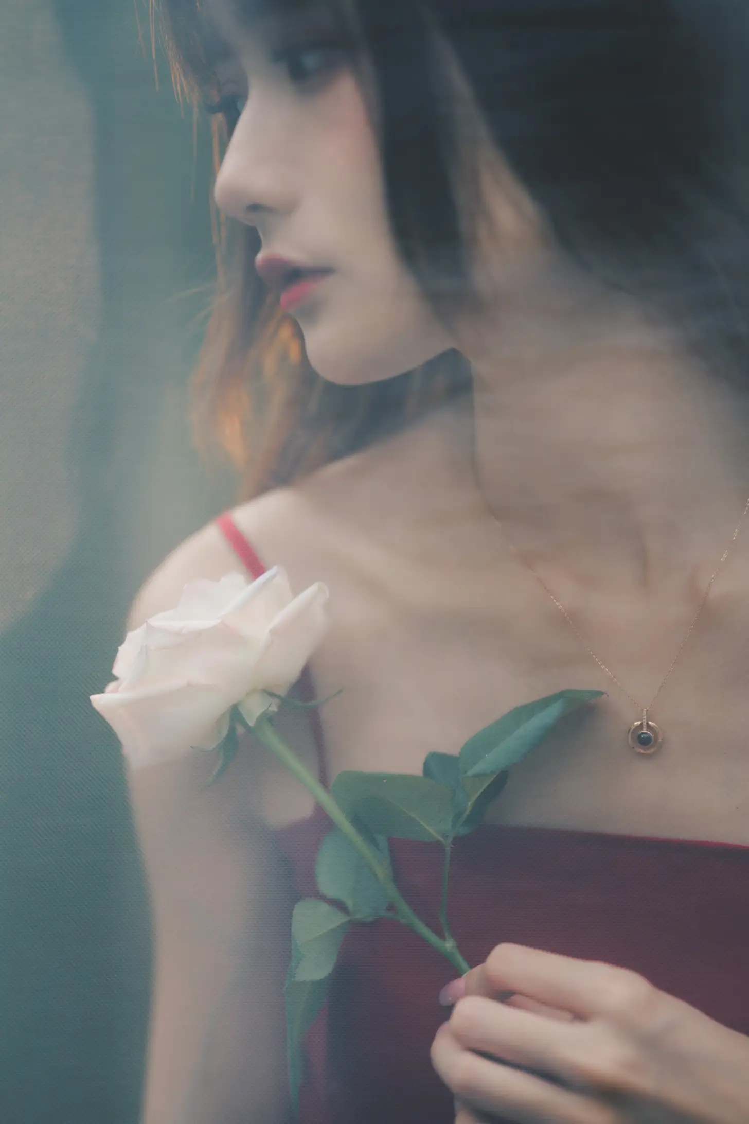 [YITUYU] 2022.05.12 Vol.856 – Breaking into the Misty Forest Rabbit Zzz won't eat carrots#[26P]-2