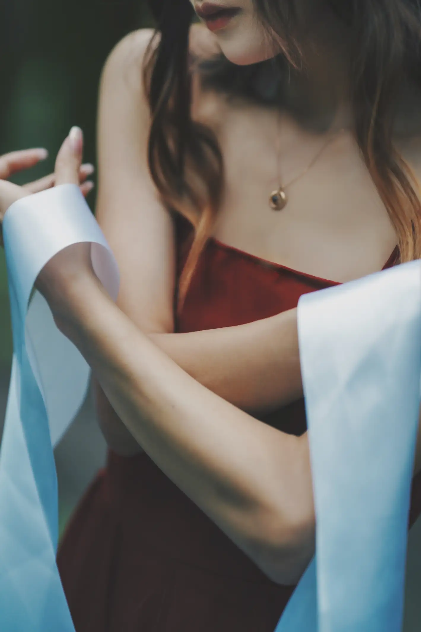 [YITUYU] 2022.05.12 Vol.856 – Breaking into the Misty Forest Rabbit Zzz won't eat carrots#[26P]-7