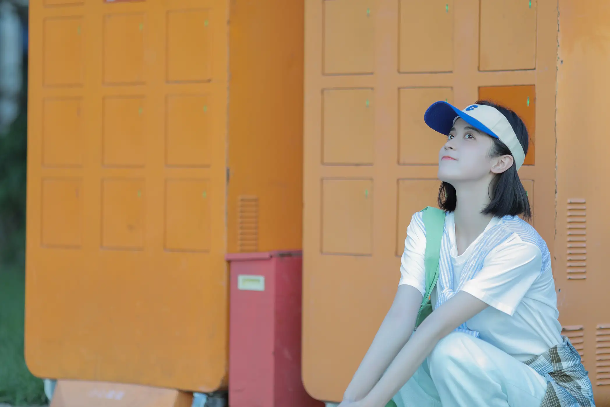 [YITUYU] 2022.08.25 VOL.1790 -The shallow summer before sunset Chen Yujie#[27P]-4