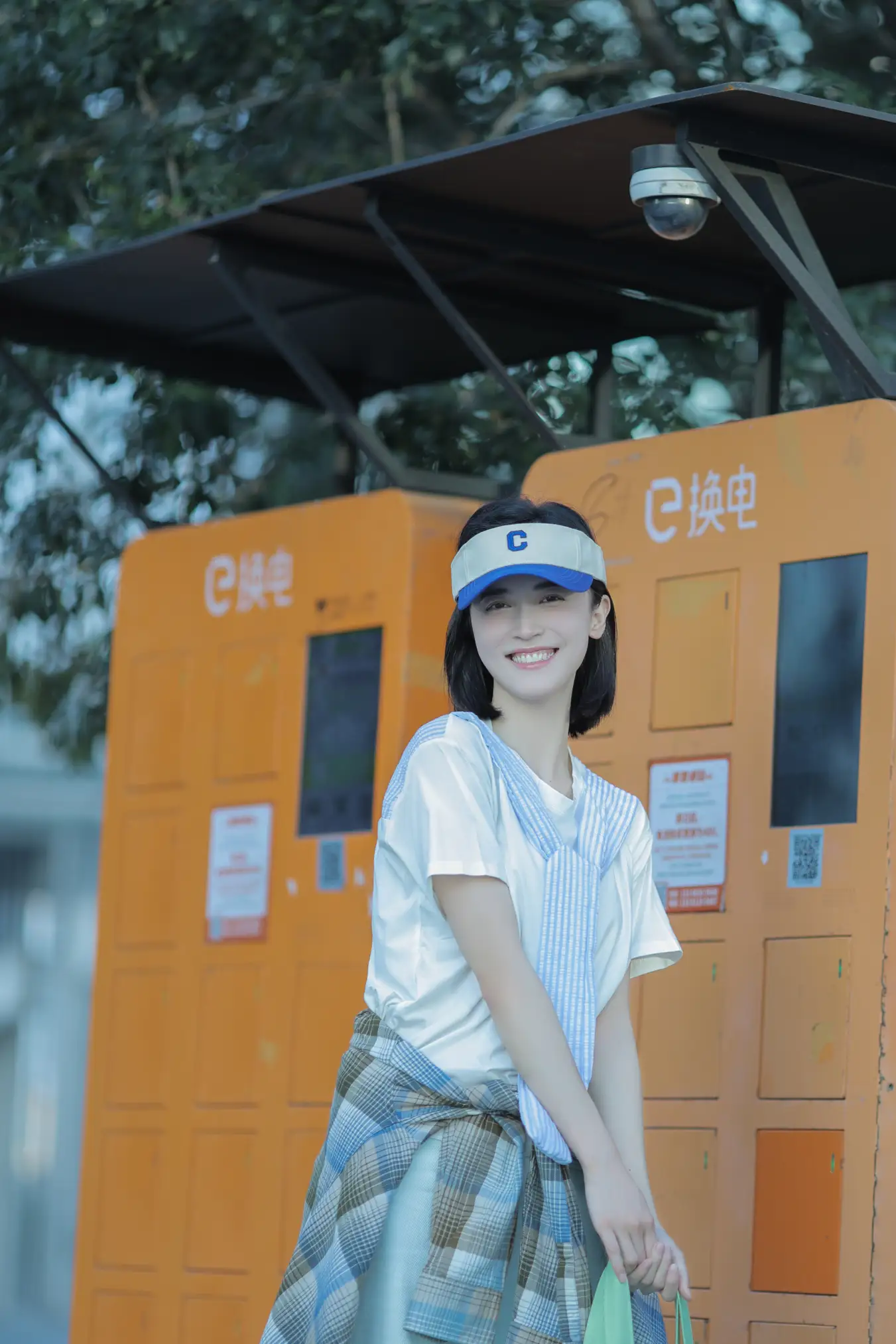 [YITUYU] 2022.08.25 VOL.1790 -The shallow summer before sunset Chen Yujie#[27P]-5