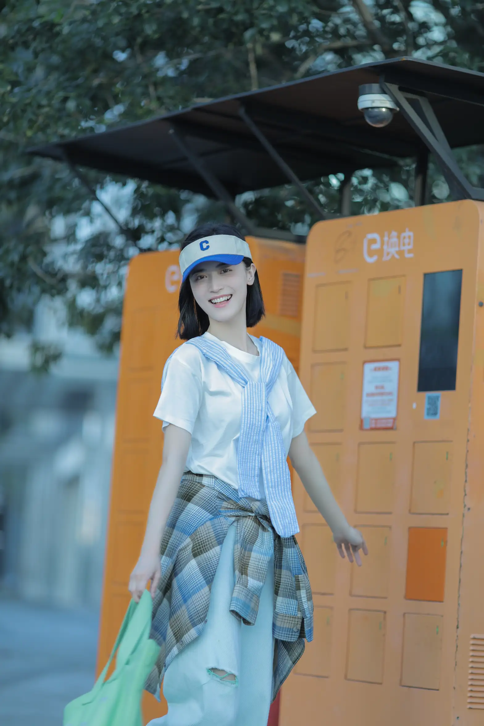 [YITUYU] 2022.08.25 VOL.1790 -The shallow summer before sunset Chen Yujie#[27P]-6