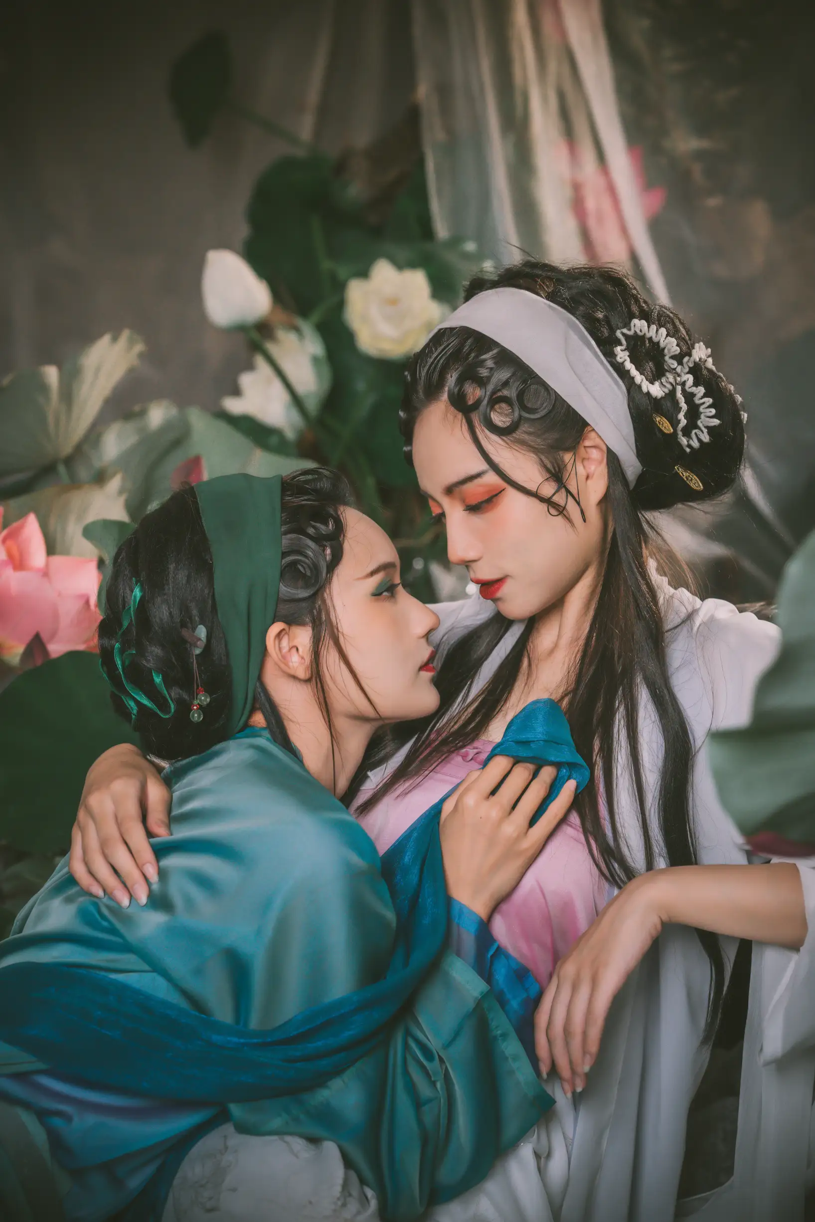 [YITUYU] 2022.09.09 Vol.1907 – Green Snake White Snake Rabbit ZZZ does not eat carrot & 贰 贰 贰#[32P]-7