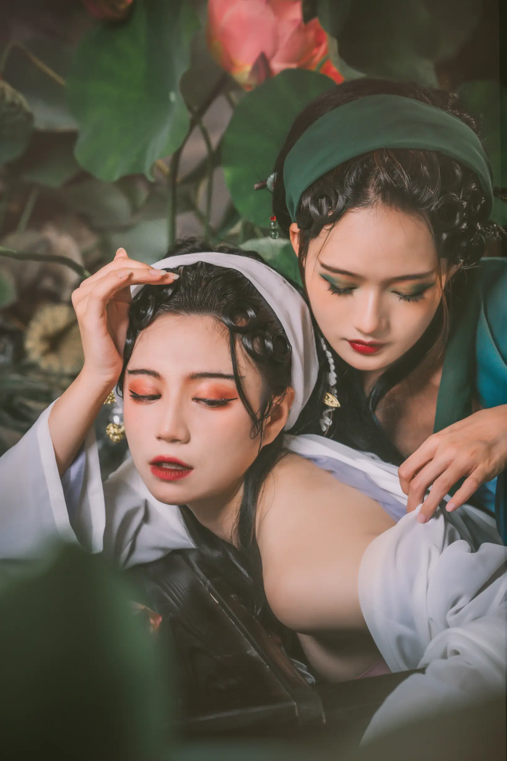 [YITUYU] 2022.09.09 Vol.1907 – Green Snake White Snake Rabbit ZZZ does not eat carrot & 贰 贰 贰#[32P]-10