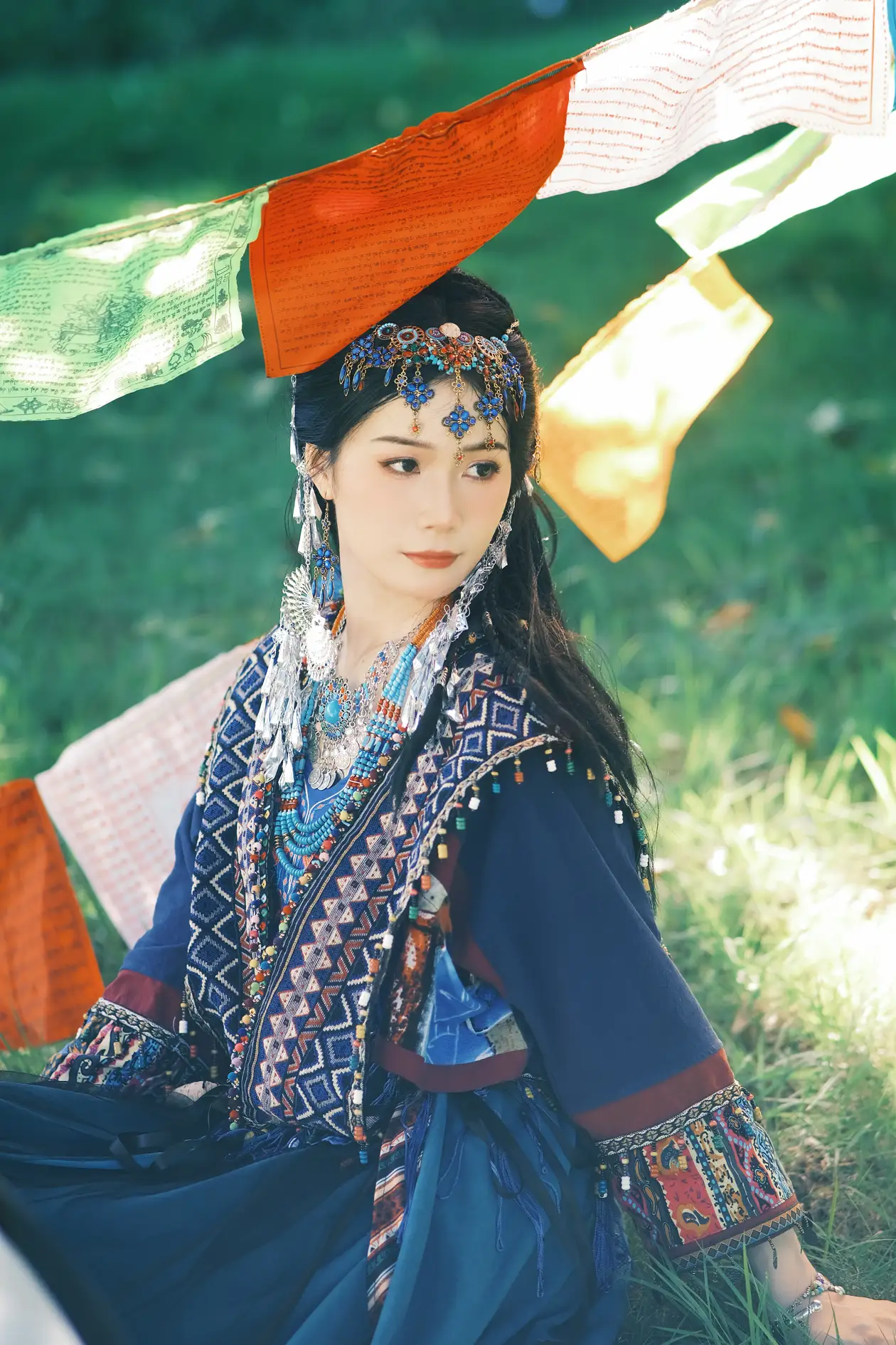 [YITUYU] 2022.09.19 VOL.1988 - Miaojiang Girl CC#[27P]-1