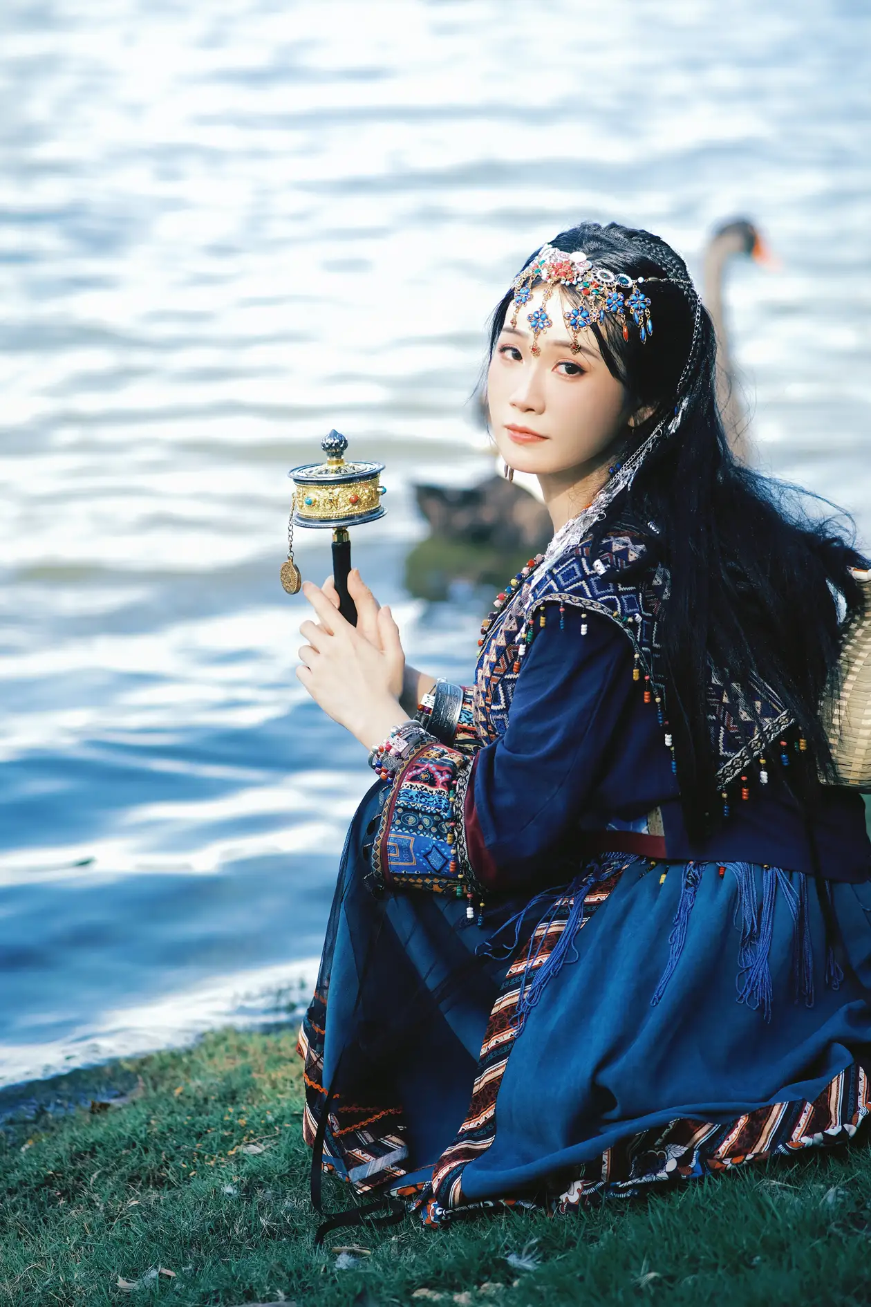 [YITUYU] 2022.09.19 VOL.1988 - Miaojiang Girl CC#[27P]-2