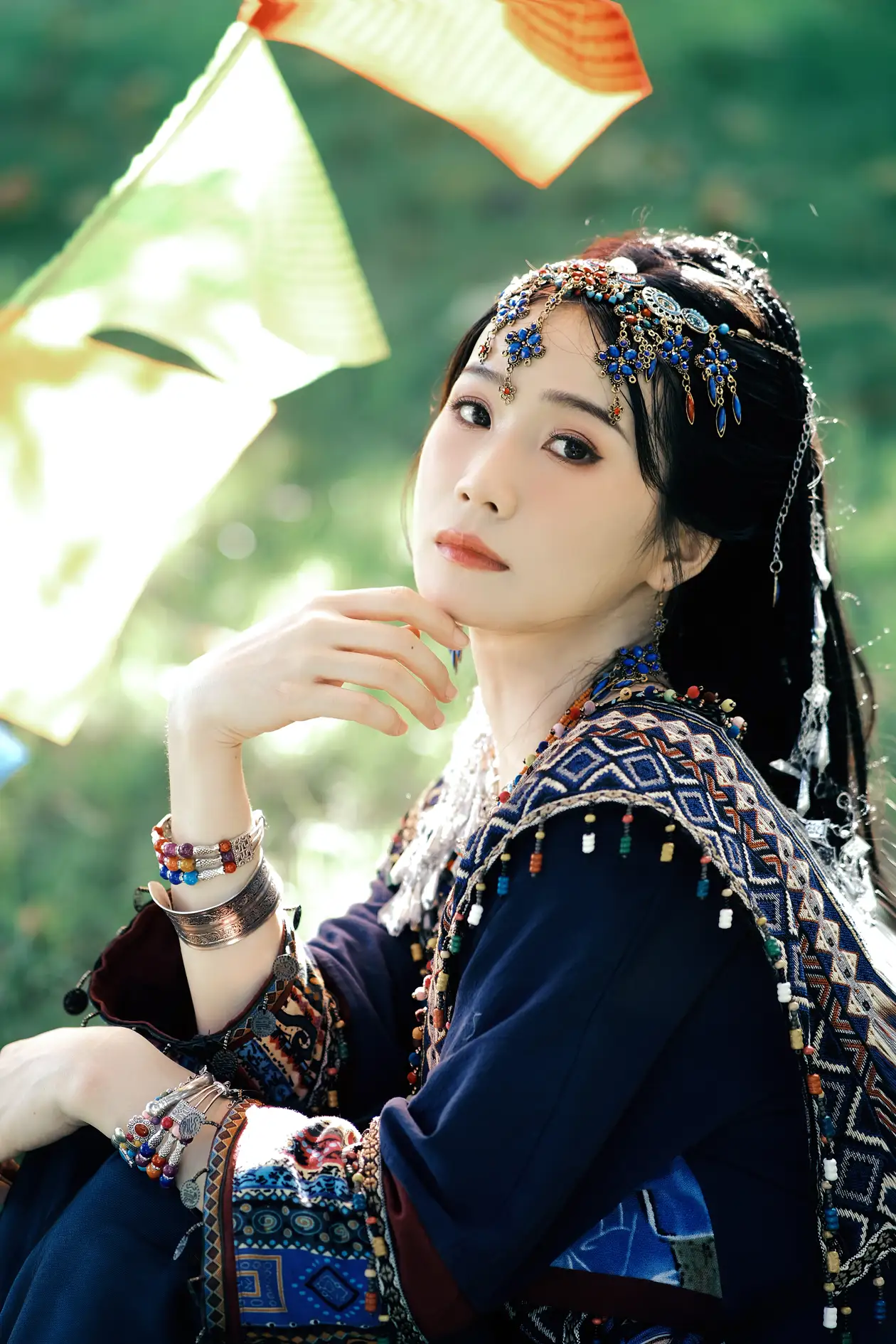 [YITUYU] 2022.09.19 VOL.1988 - Miaojiang Girl CC#[27P]-4