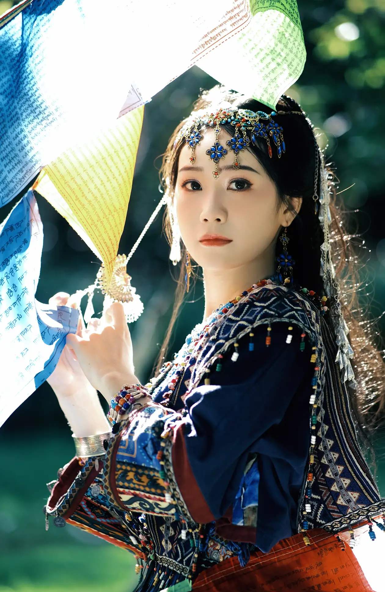 [YITUYU] 2022.09.19 VOL.1988 - Miaojiang Girl CC#[27P]-6