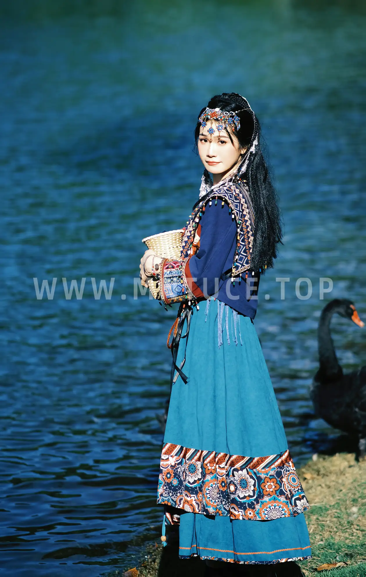 [YITUYU] 2022.09.19 VOL.1988 - Miaojiang Girl CC#[27P]-8
