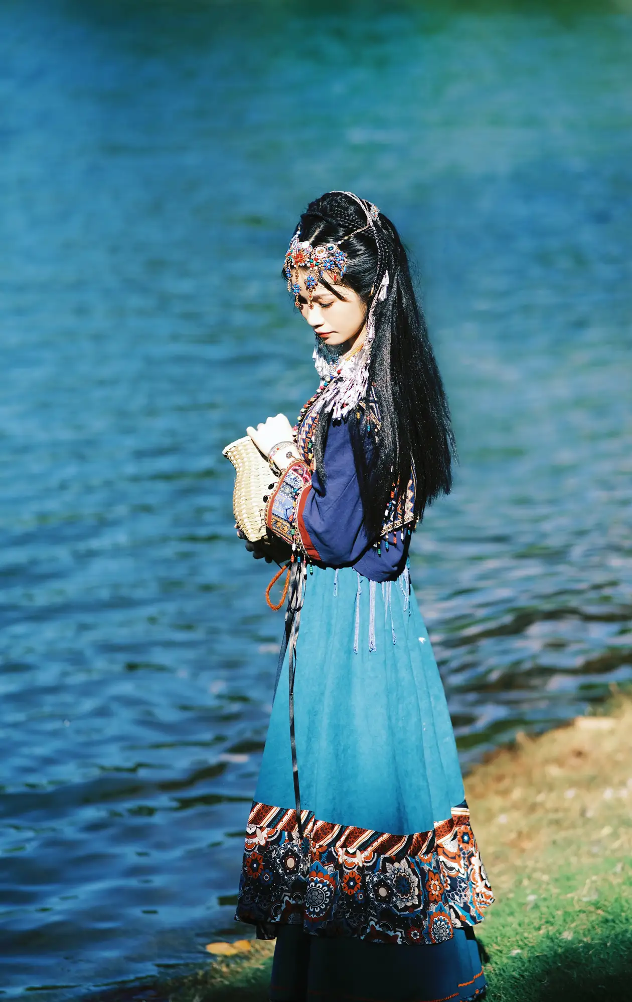 [YITUYU] 2022.09.19 VOL.1988 - Miaojiang Girl CC#[27P]-9