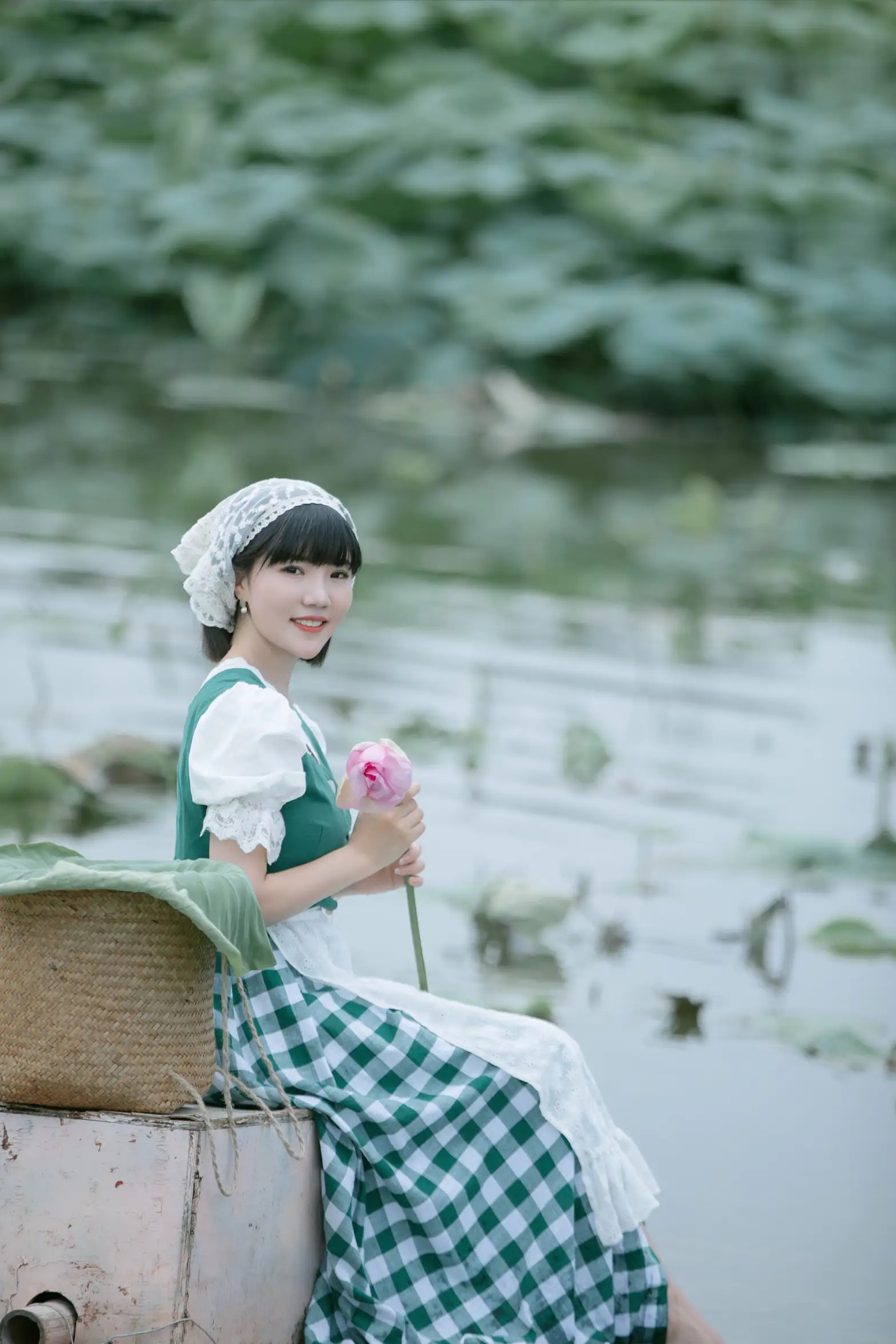 [YITUYU] 2022.08.20 VOL.1744 -Girl Caihe Winter piano#[25P]-5