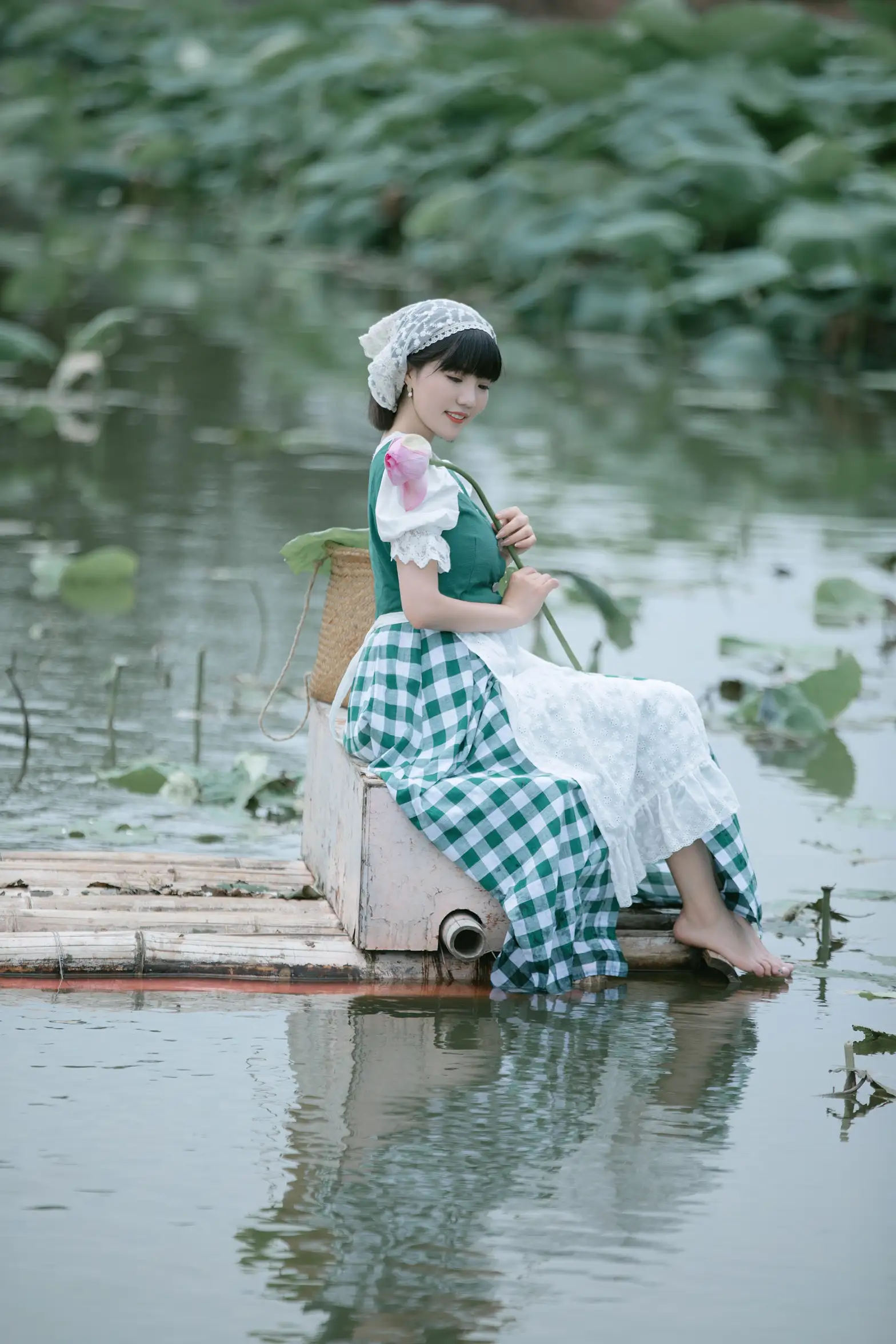 [YITUYU] 2022.08.20 VOL.1744 -Girl Caihe Winter piano#[25P]-7