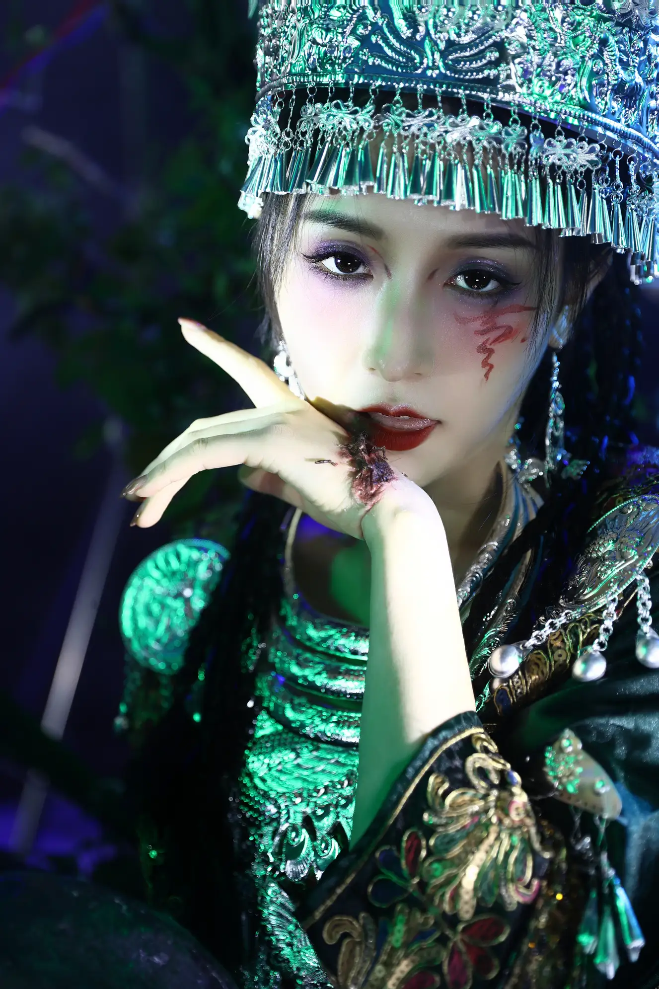 [YITUYU] 2022.09.12 Vol.1930 – Miao Jiang Poison Can't#[34P]-1