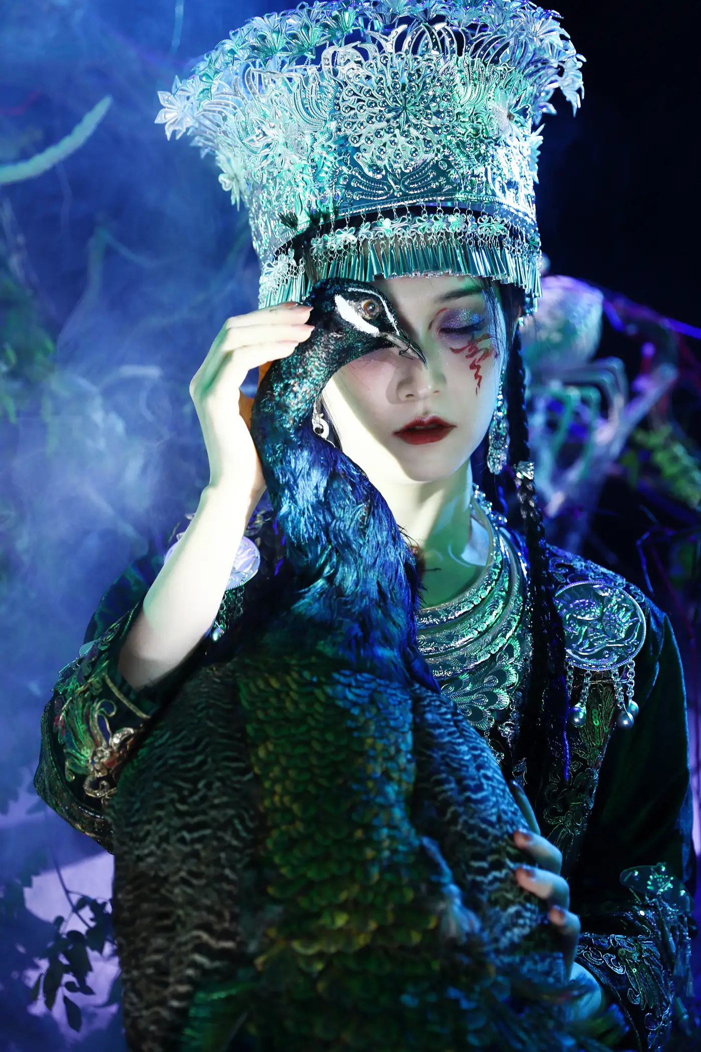 [YITUYU] 2022.09.12 Vol.1930 – Miao Jiang Poison Can't#[34P]-2