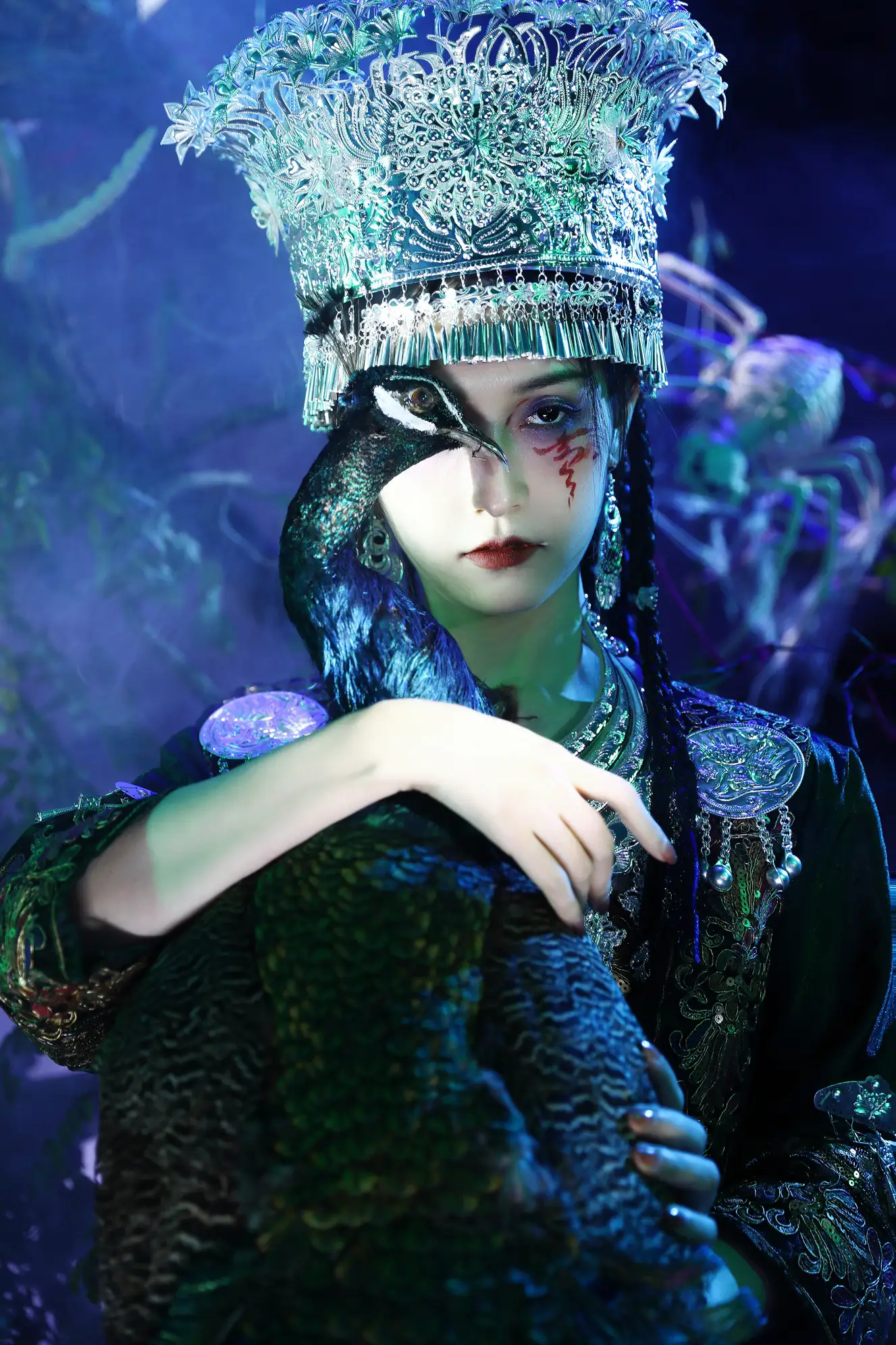 [YITUYU] 2022.09.12 Vol.1930 – Miao Jiang Poison Can't#[34P]-3