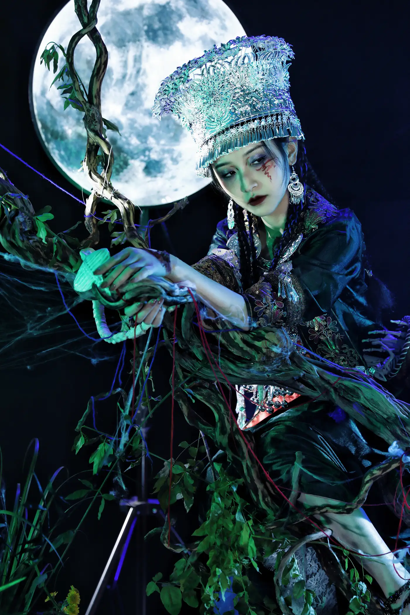 [YITUYU] 2022.09.12 Vol.1930 – Miao Jiang Poison Can't#[34P]-4