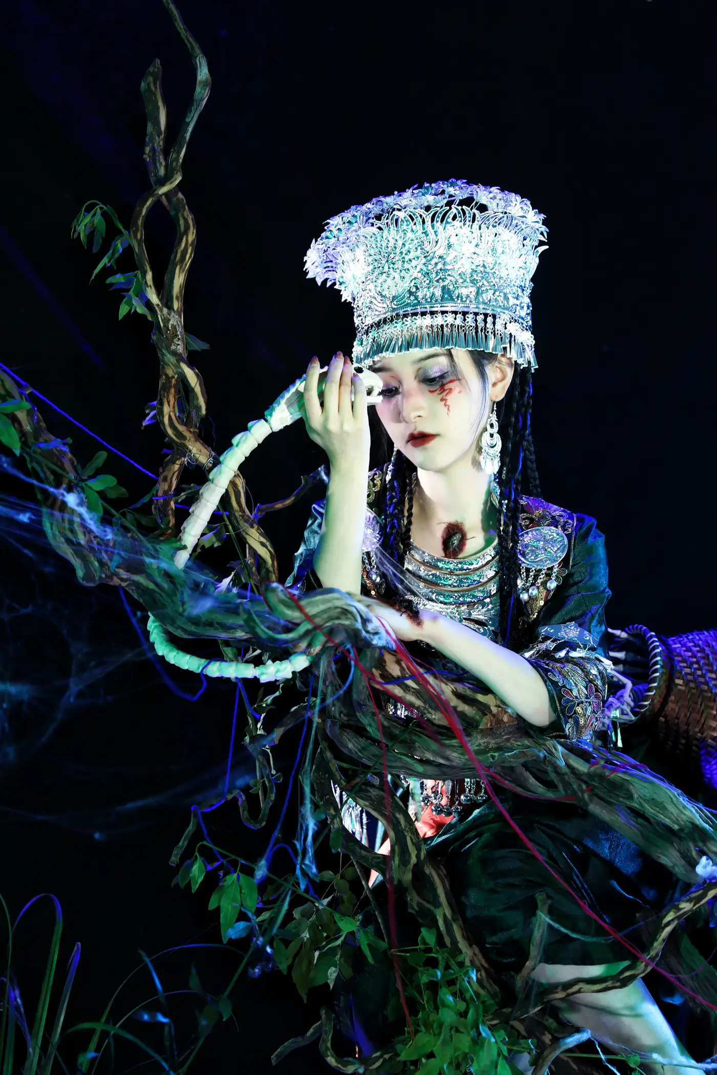 [YITUYU] 2022.09.12 Vol.1930 – Miao Jiang Poison Can't#[34P]-5