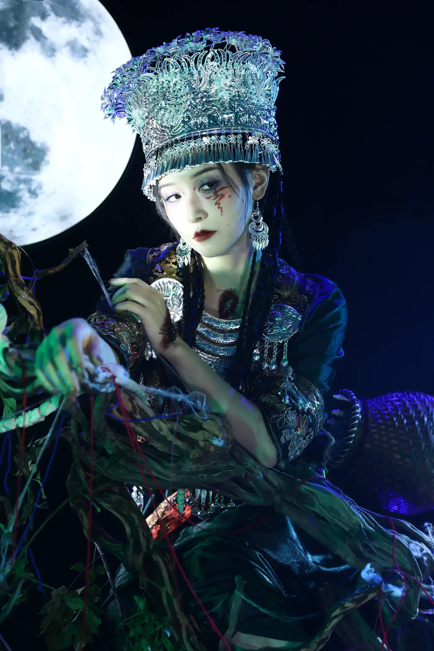 [YITUYU] 2022.09.12 Vol.1930 – Miao Jiang Poison Can't#[34P]-7