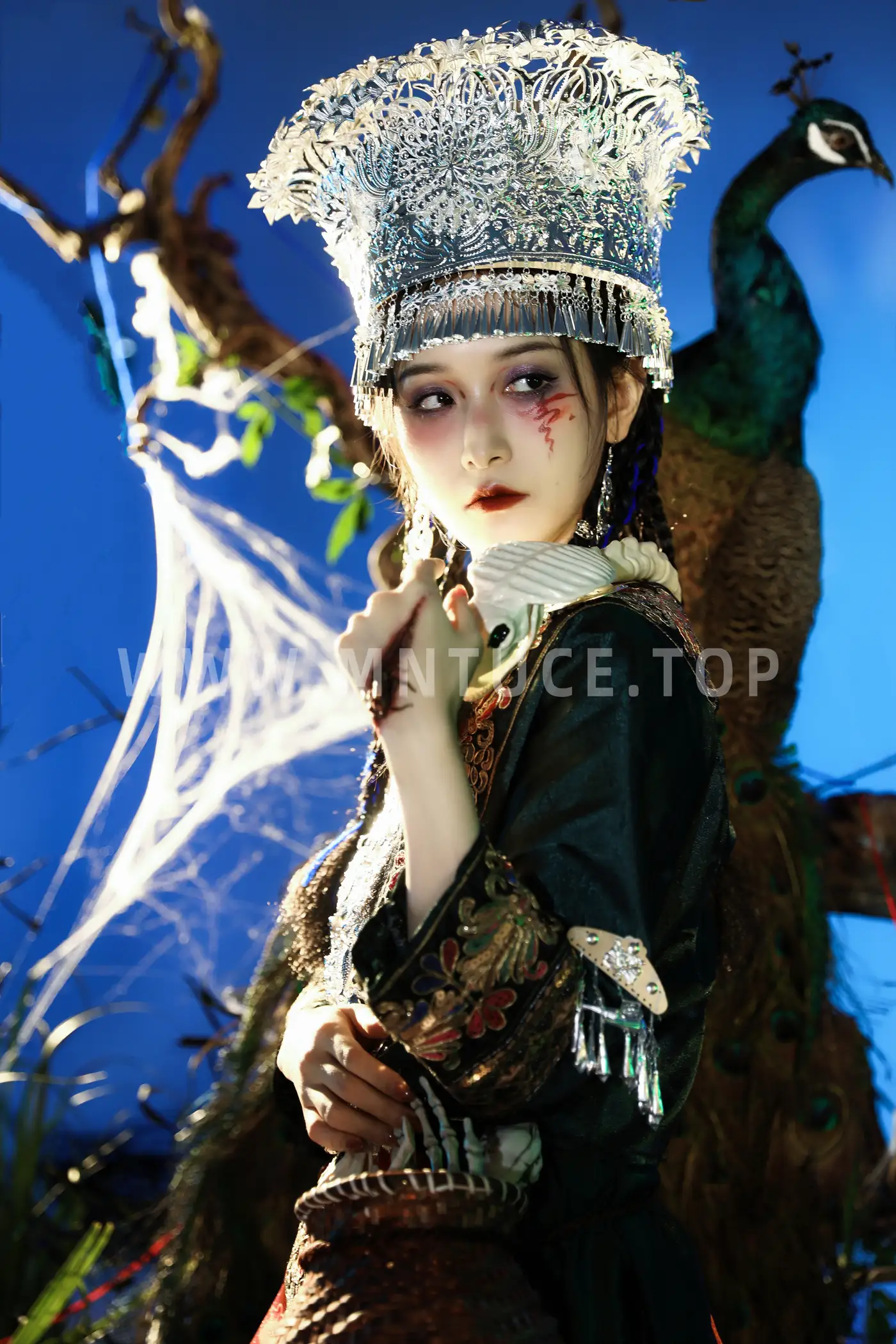 [YITUYU] 2022.09.12 Vol.1930 – Miao Jiang Poison Can't#[34P]-8