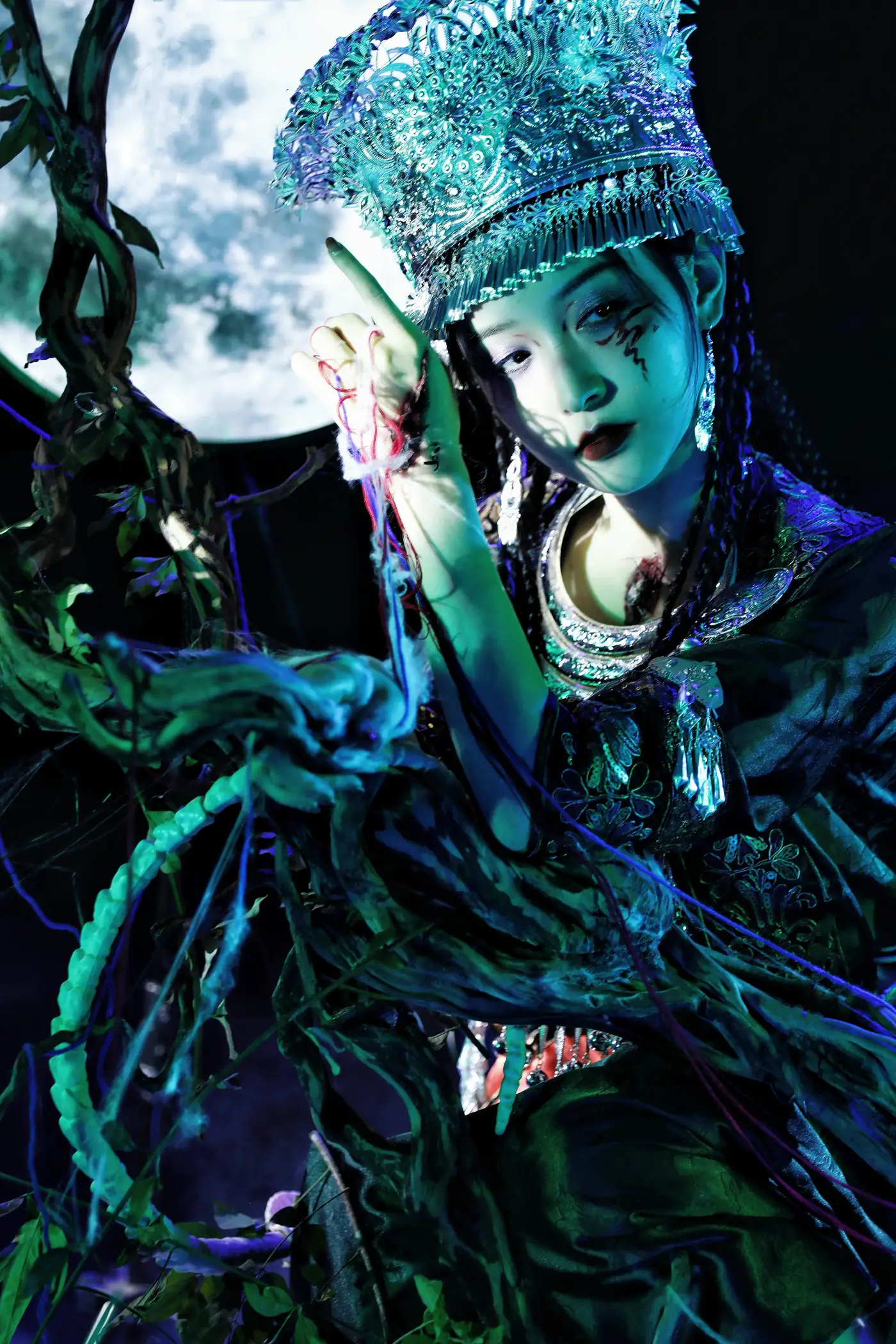 [YITUYU] 2022.09.12 Vol.1930 – Miao Jiang Poison Can't#[34P]-9