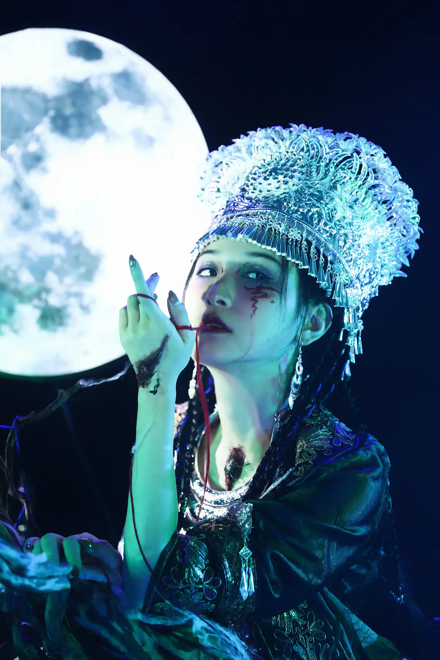 [YITUYU] 2022.09.12 Vol.1930 – Miao Jiang Poison Can't#[34P]-10