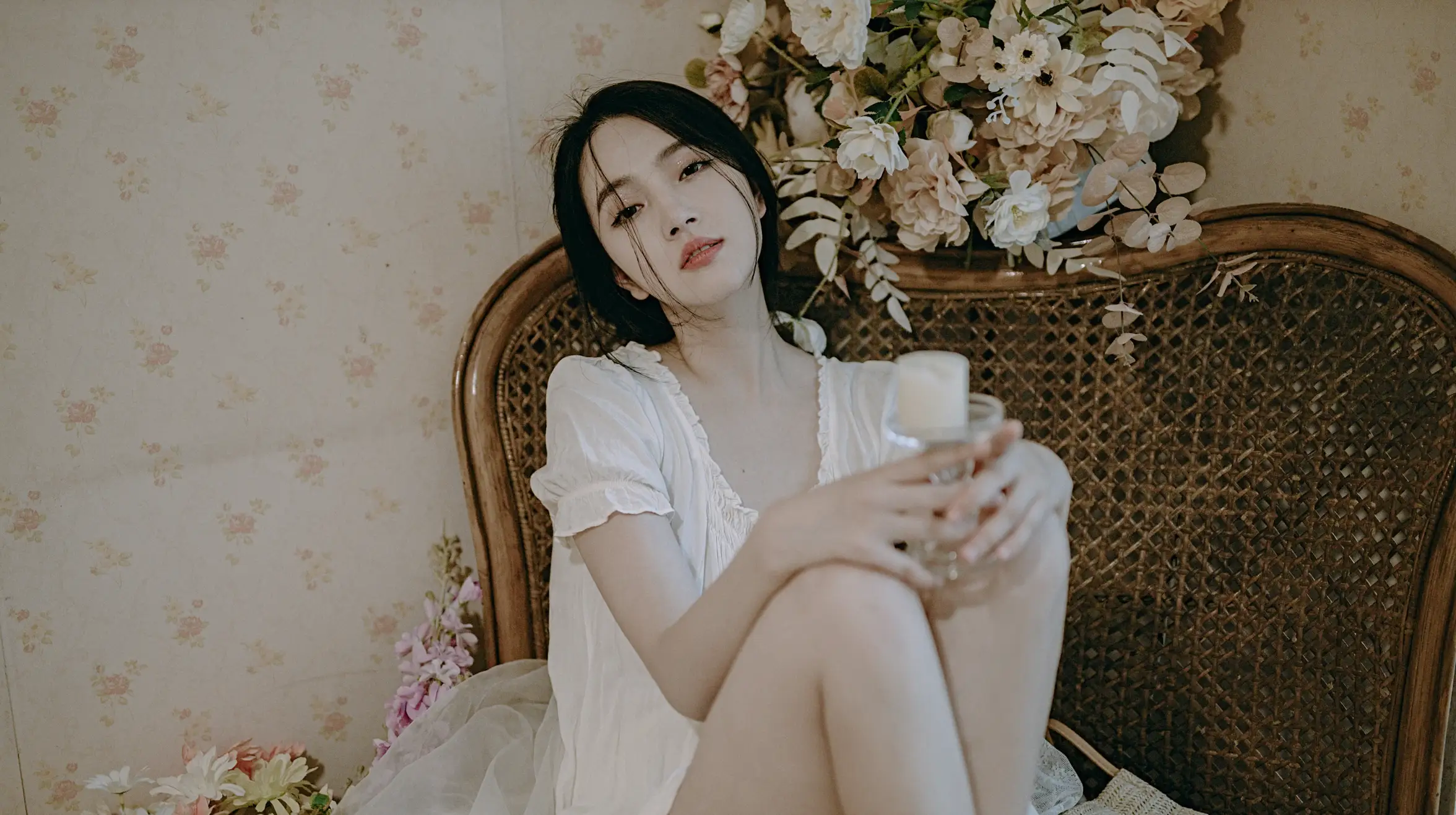 [YITUYU] 2022.08.10 Vol.1669 – Blue bead curtain ghost beard#[27P]-3